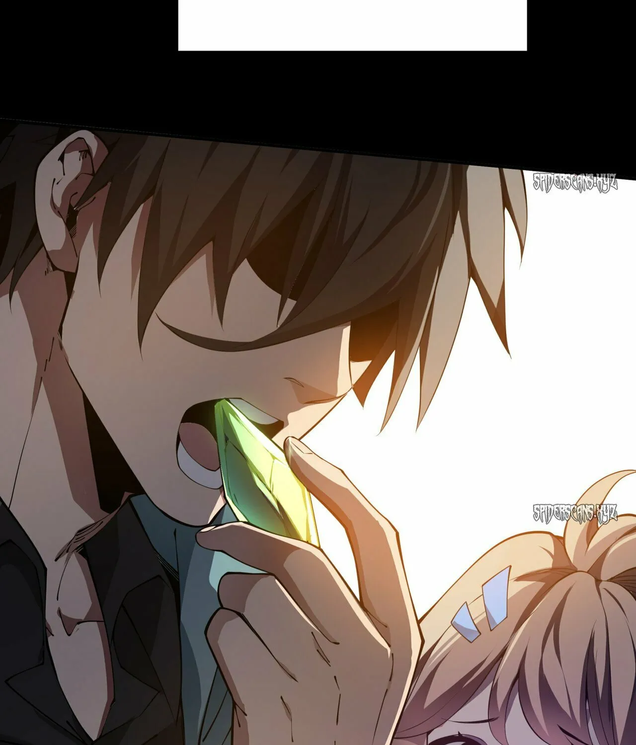 The Awakening Contract Chapter 0 page 28 - 