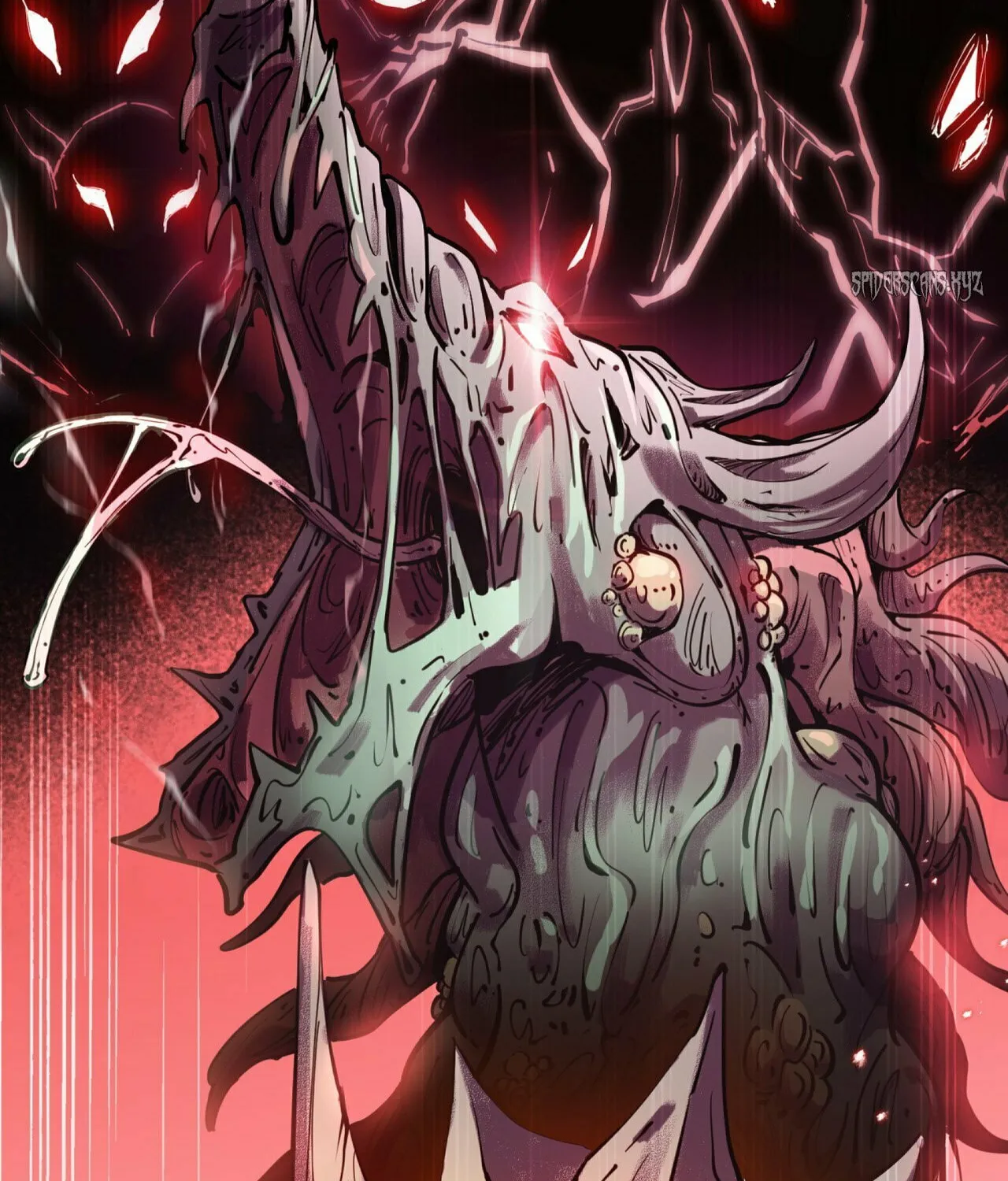 The Awakening Contract Chapter 0 page 4 - 