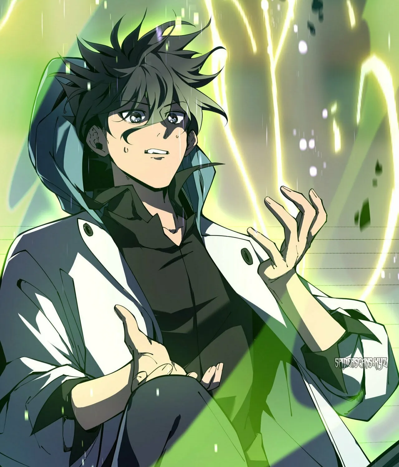 The Awakening Contract Chapter 0 page 31 - 