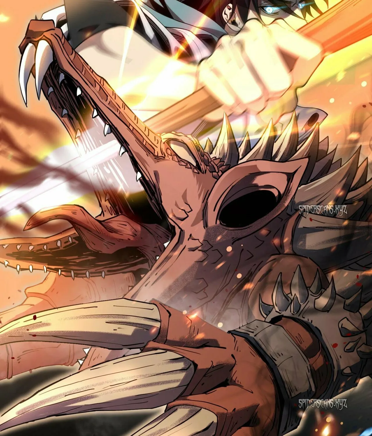 The Awakening Contract Chapter 0 page 35 - 