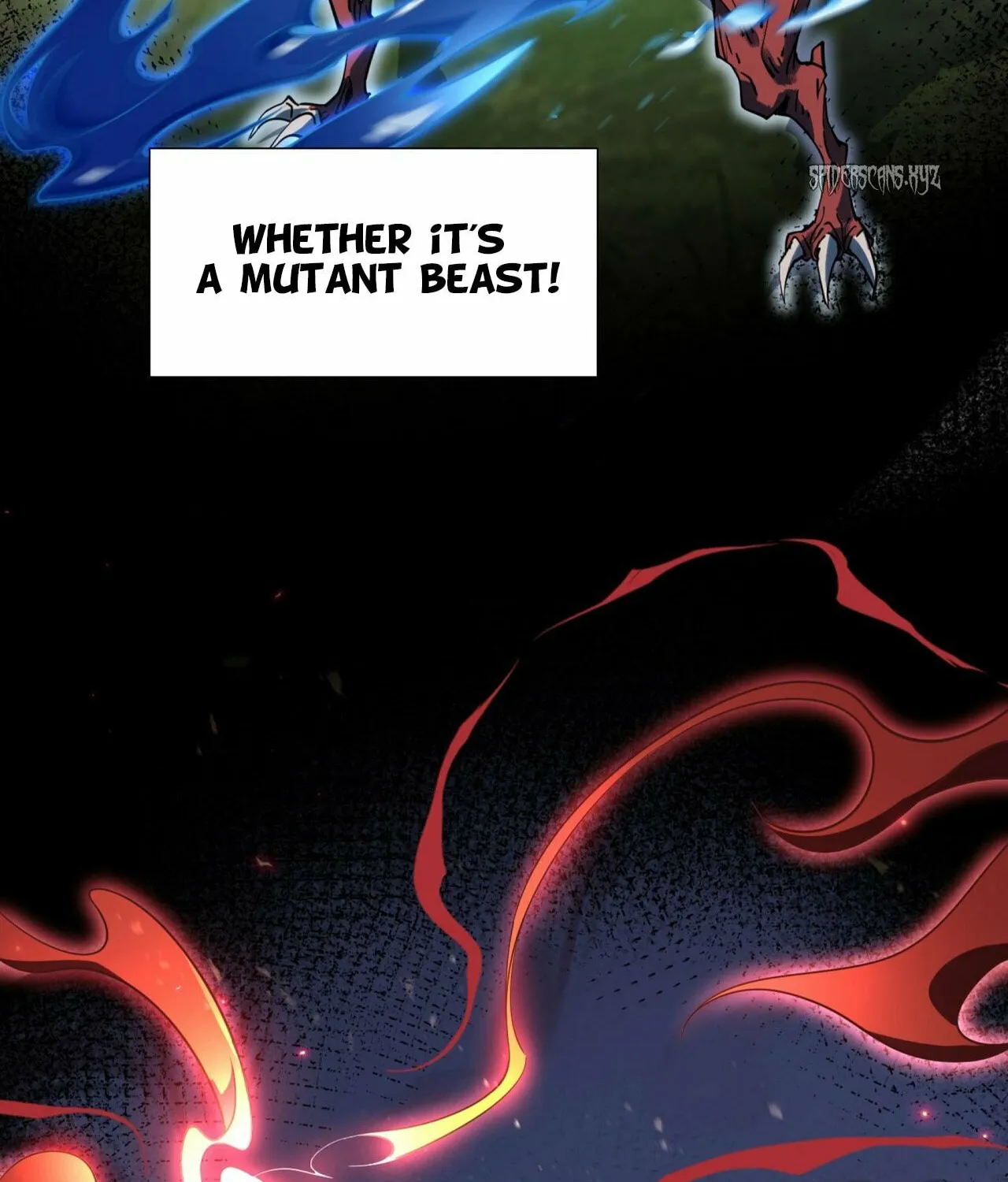 The Awakening Contract Chapter 0 page 38 - 