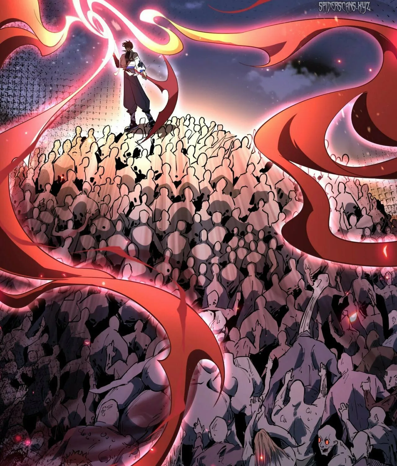 The Awakening Contract Chapter 0 page 39 - 