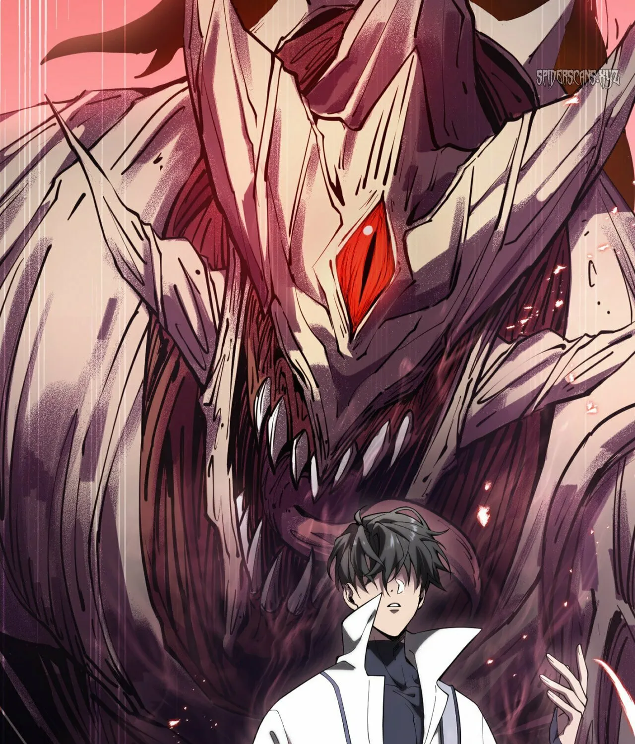 The Awakening Contract Chapter 0 page 5 - 