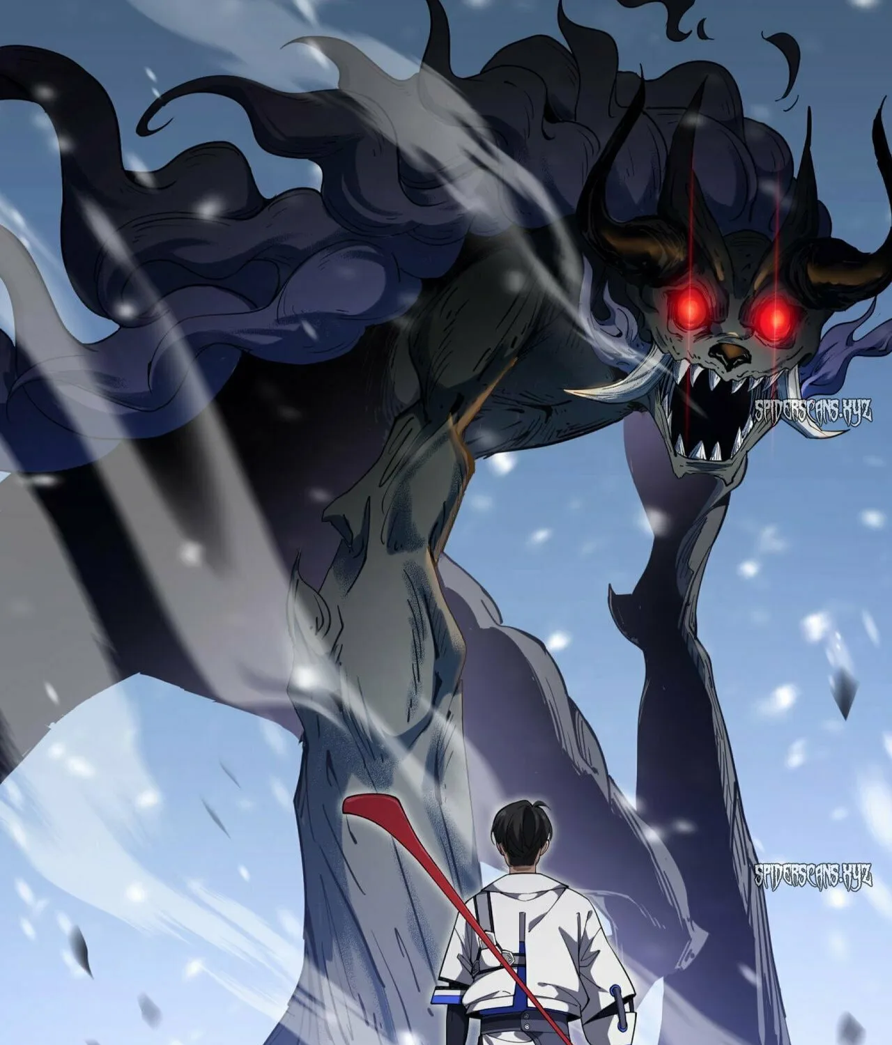The Awakening Contract Chapter 0 page 42 - 