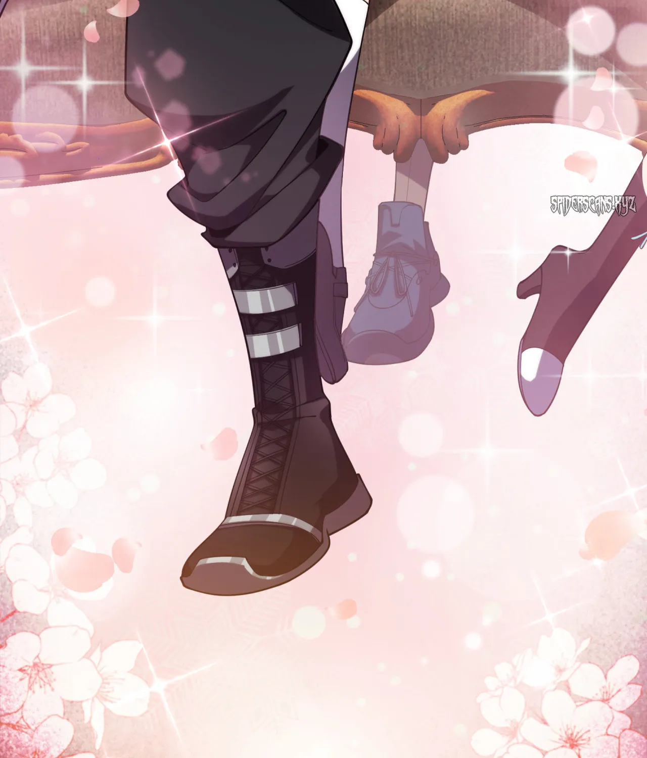 The Awakening Contract Chapter 0 page 10 - 