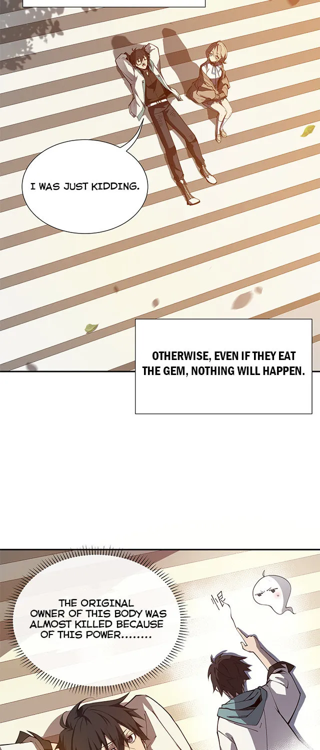 The Awakening Contract Chapter 1 page 13 - 