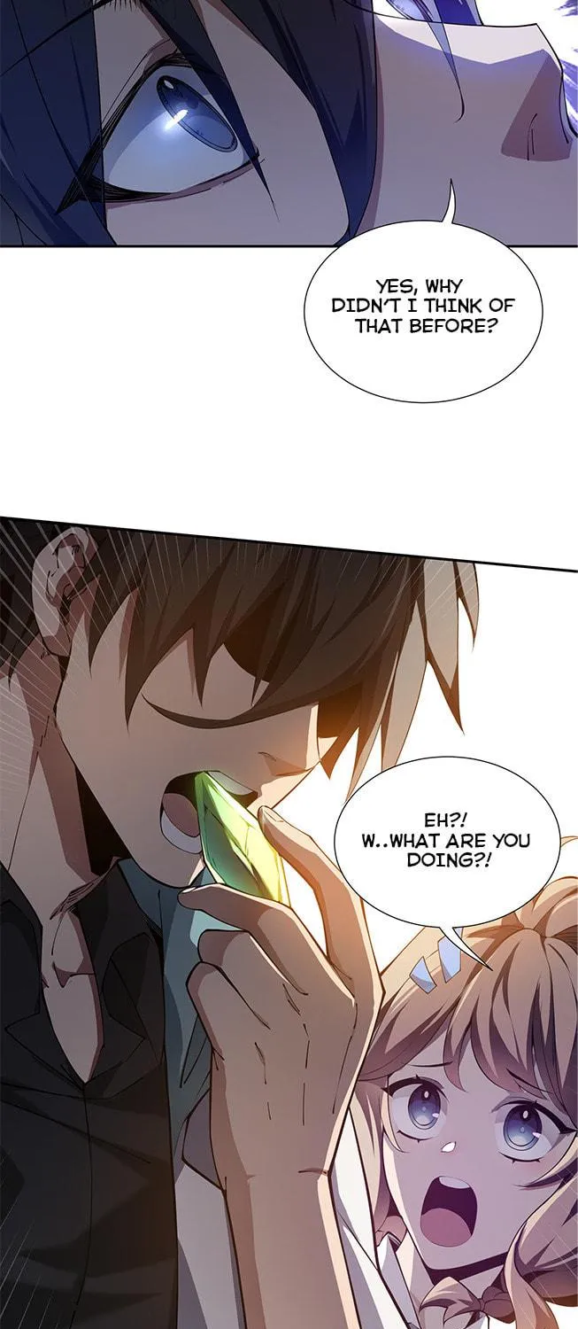 The Awakening Contract Chapter 1 page 17 - 