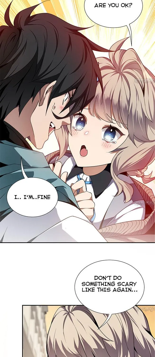 The Awakening Contract Chapter 1 page 23 - 