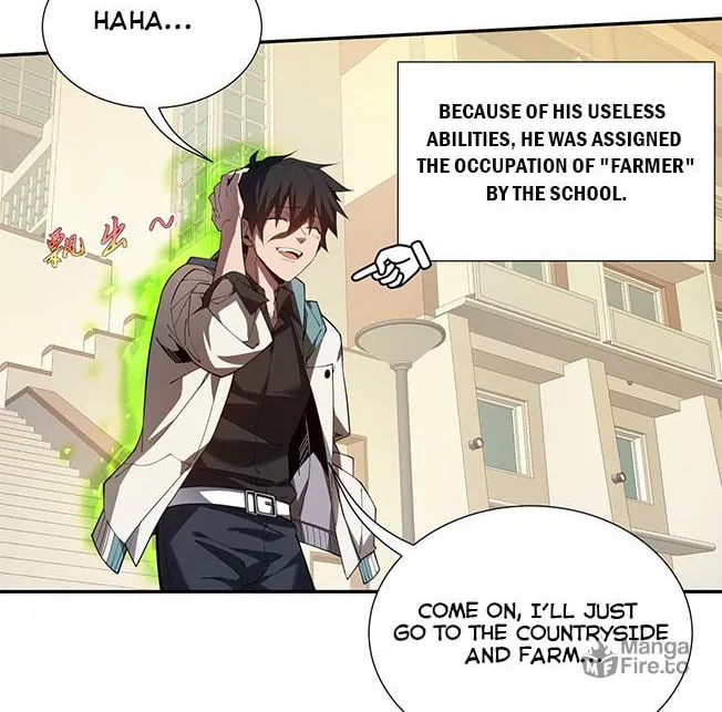 The Awakening Contract Chapter 1 page 30 - 