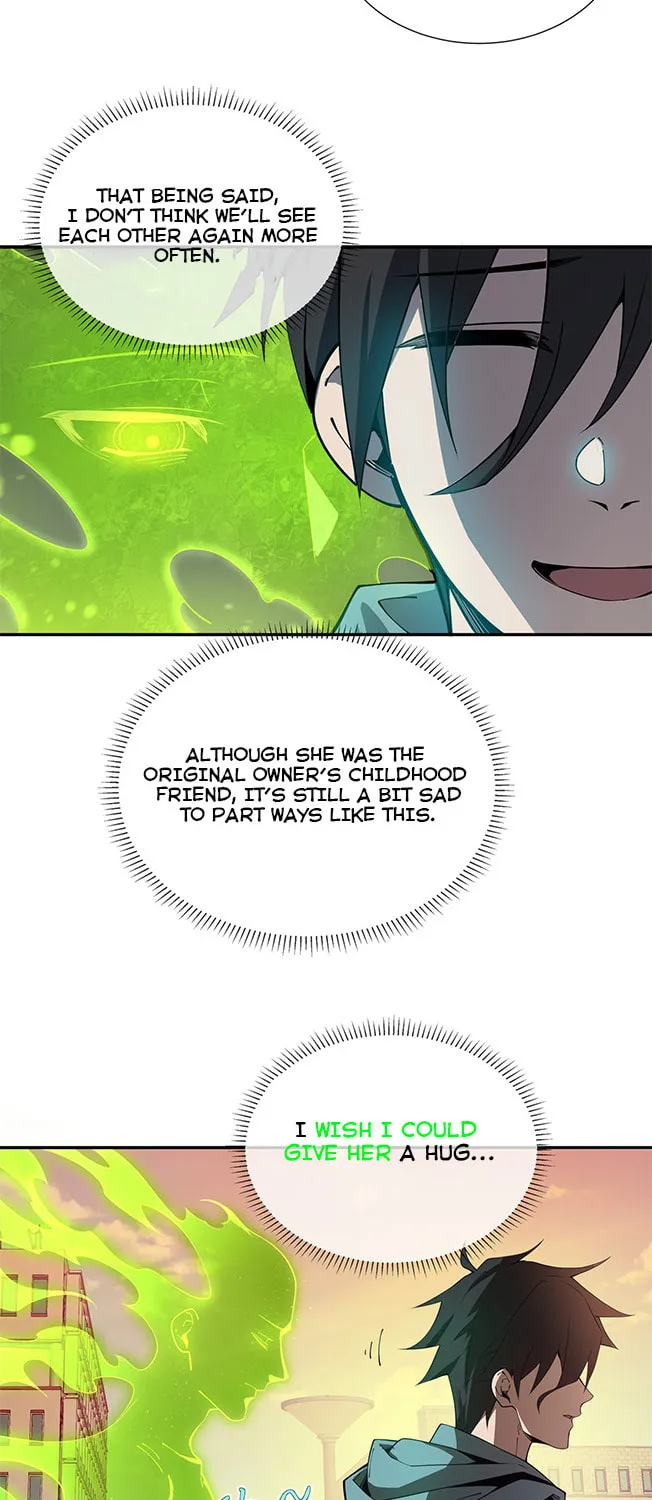 The Awakening Contract Chapter 1 page 31 - 