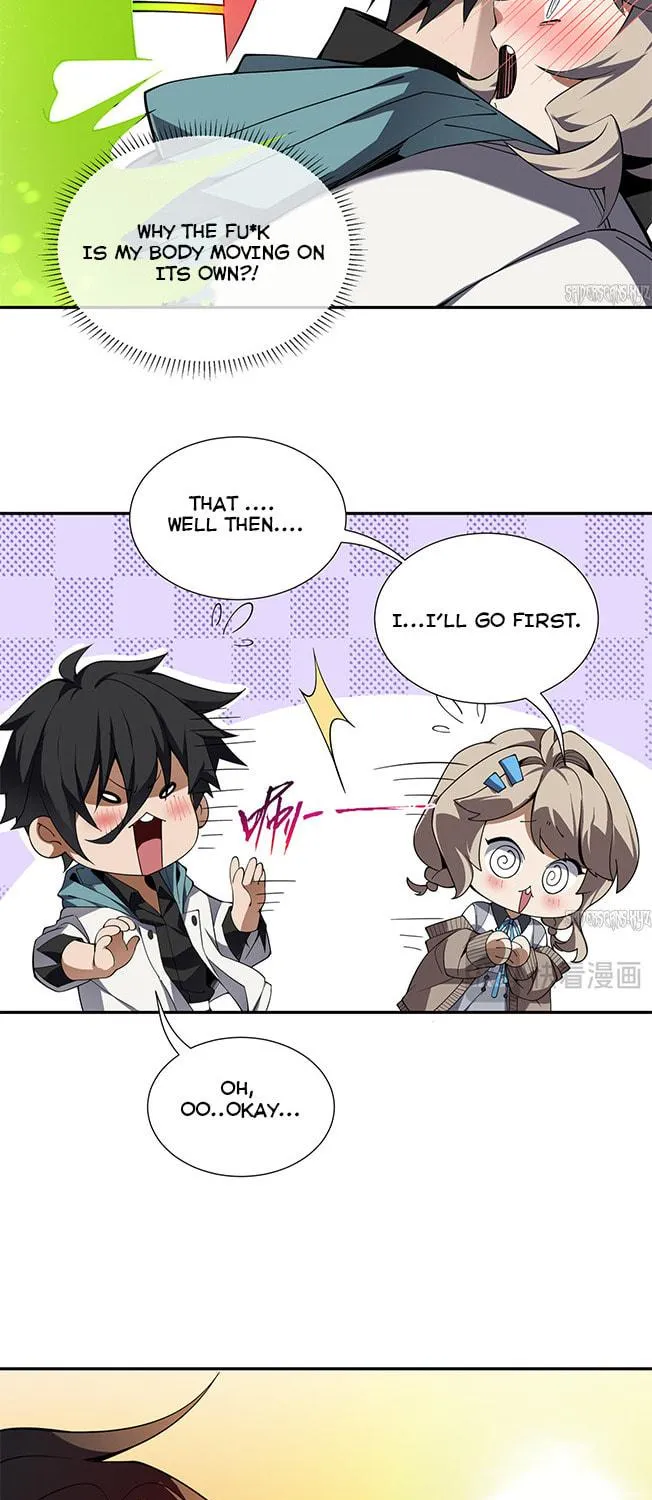 The Awakening Contract Chapter 1 page 35 - 