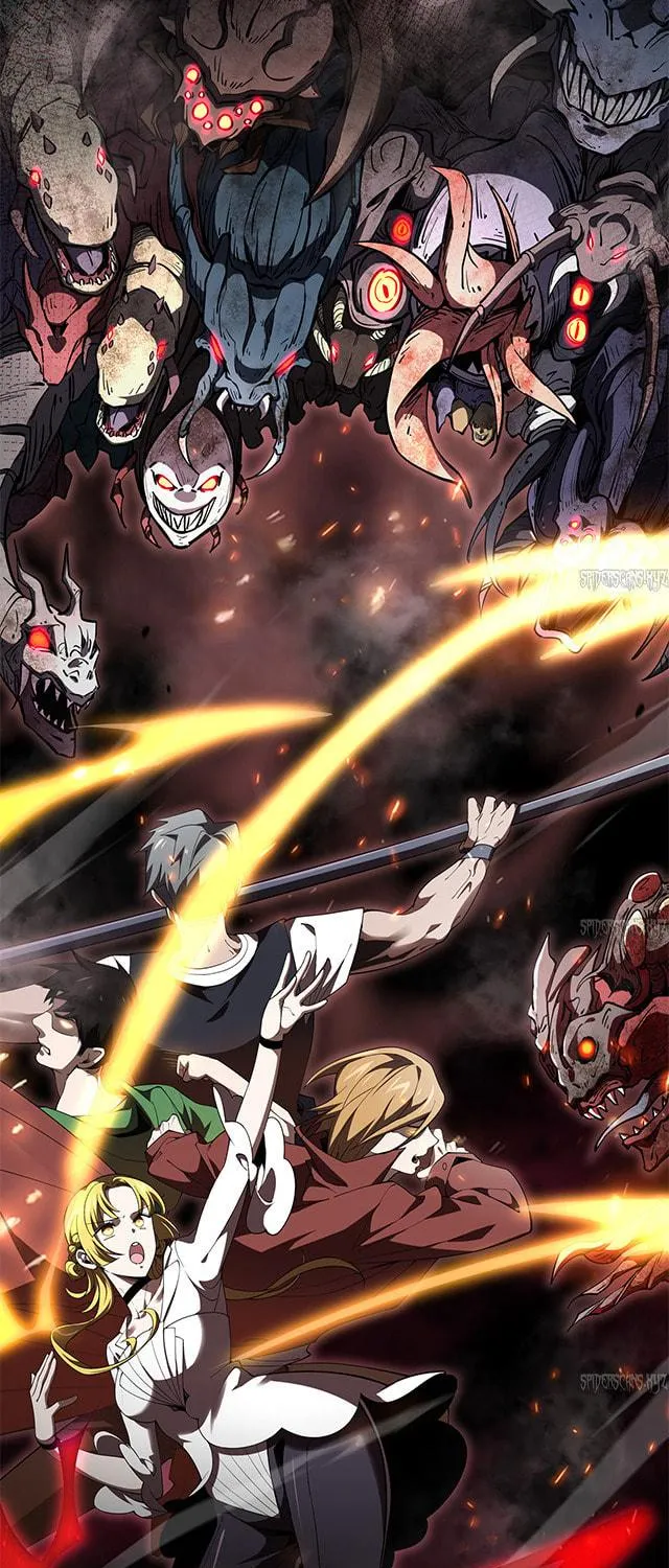 The Awakening Contract Chapter 1 page 5 - 