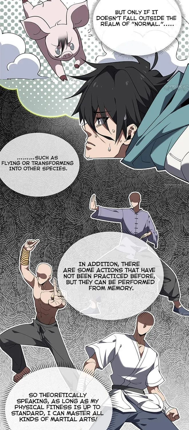 The Awakening Contract Chapter 1 page 47 - 
