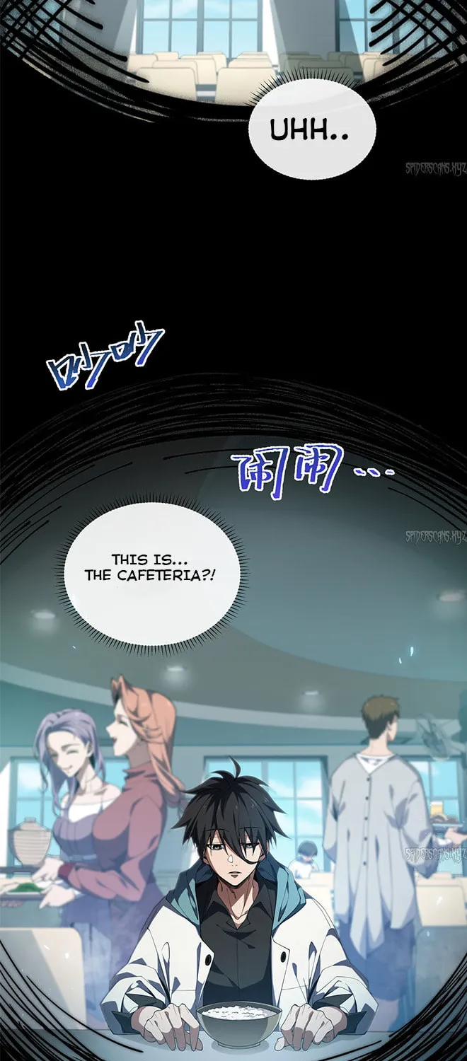 The Awakening Contract Chapter 1 page 51 - 