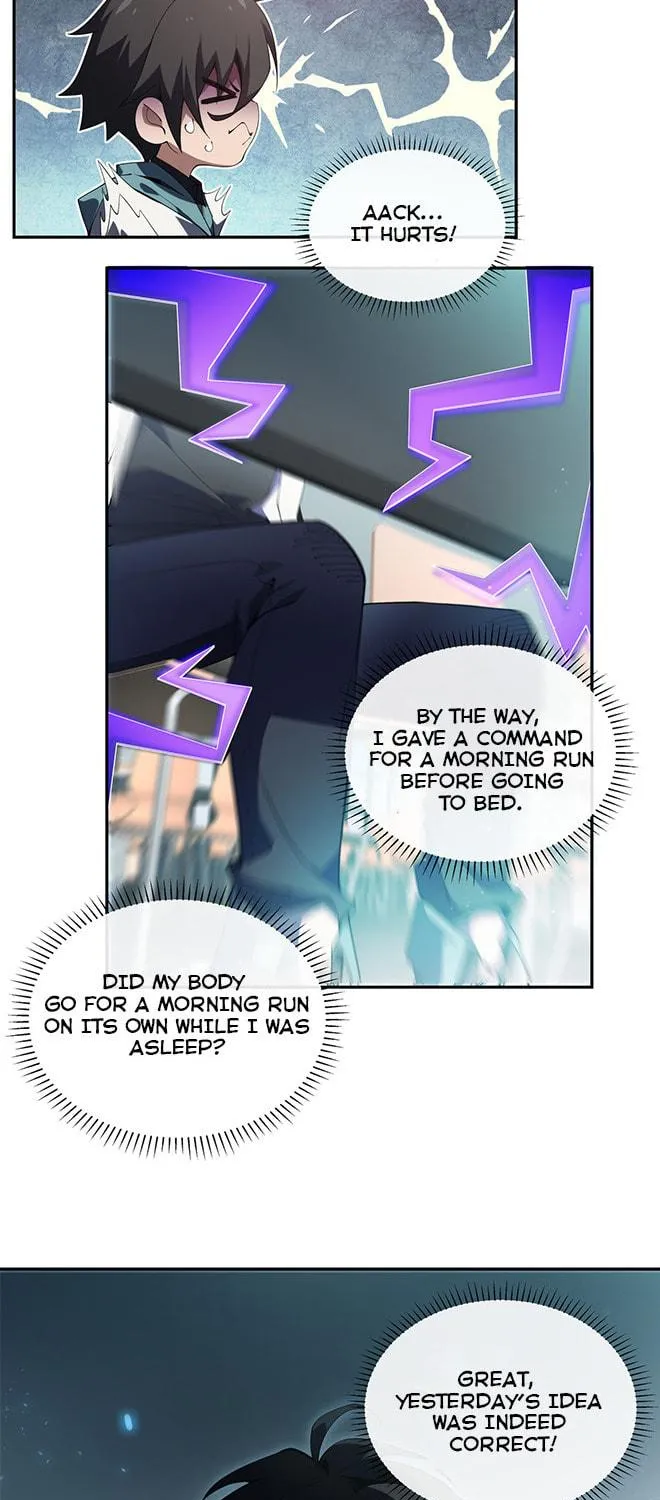 The Awakening Contract Chapter 1 page 53 - 