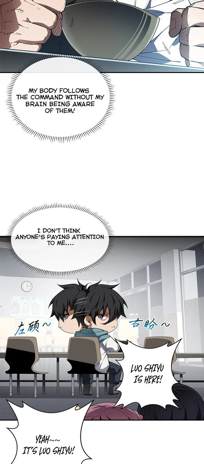 The Awakening Contract Chapter 1 page 55 - 