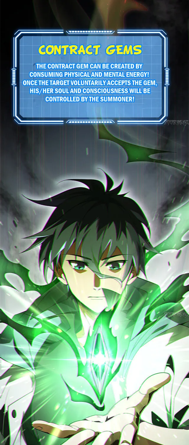 The Awakening Contract Chapter 1 page 7 - 