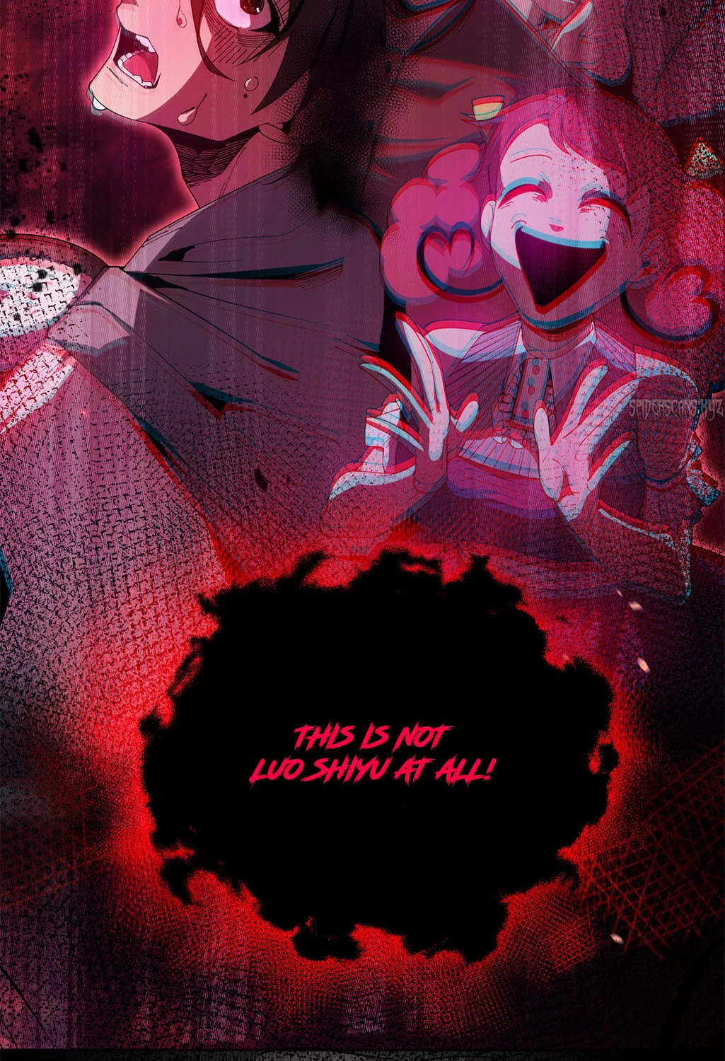 The Awakening Contract Chapter 1 page 67 - 