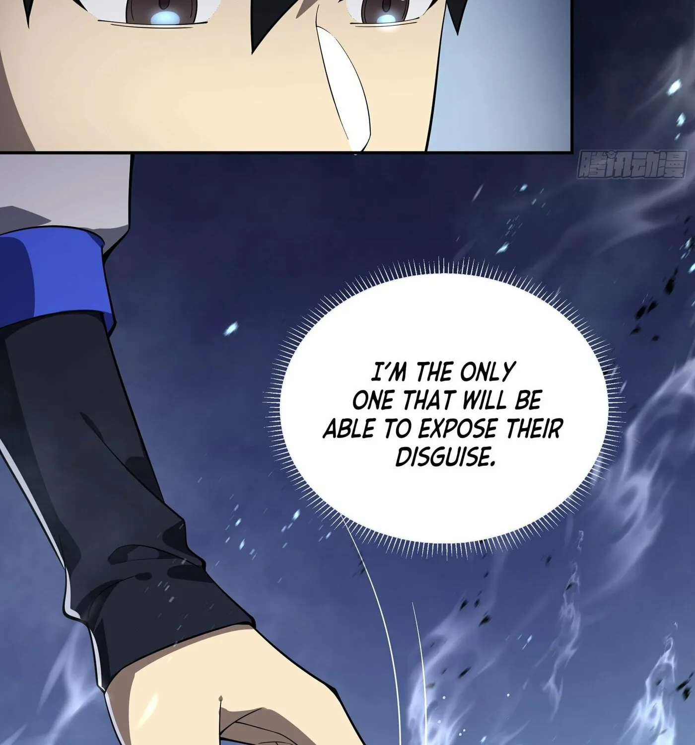 The Awakening Contract Chapter 10 page 101 - 