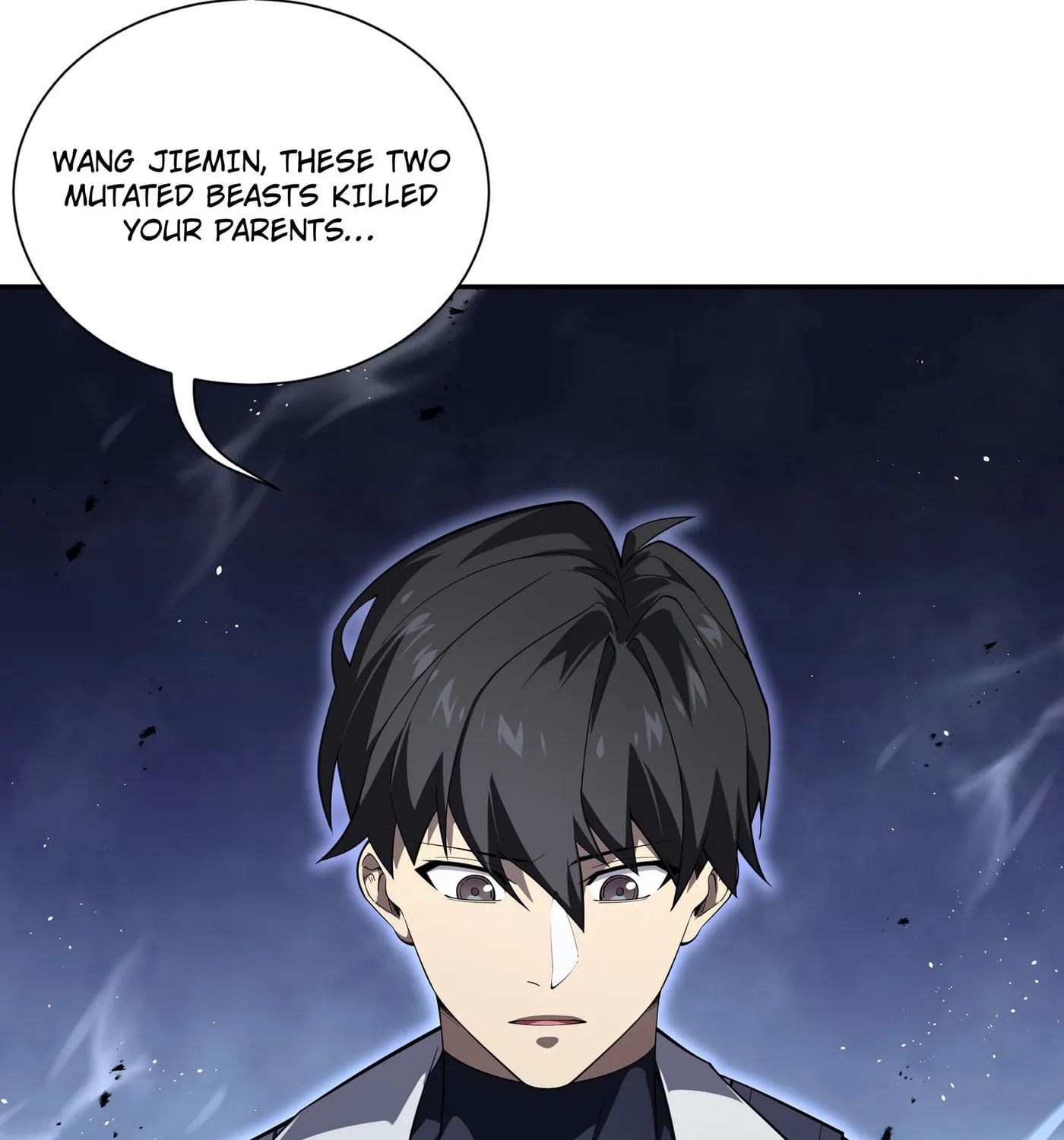 The Awakening Contract Chapter 10 page 104 - 