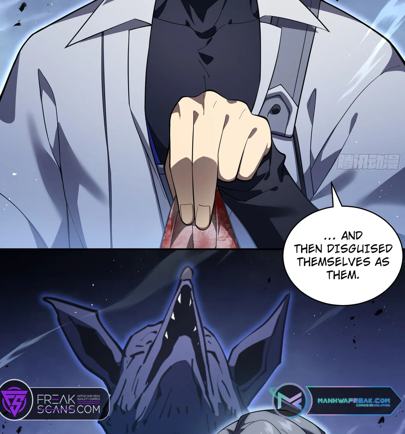The Awakening Contract Chapter 10 page 105 - 