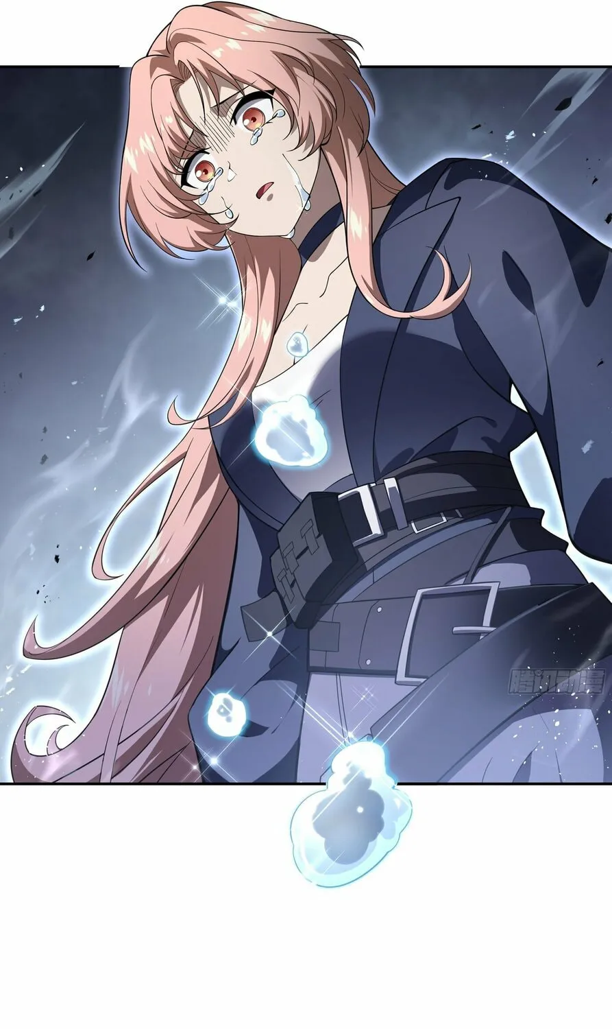 The Awakening Contract Chapter 10 page 110 - 