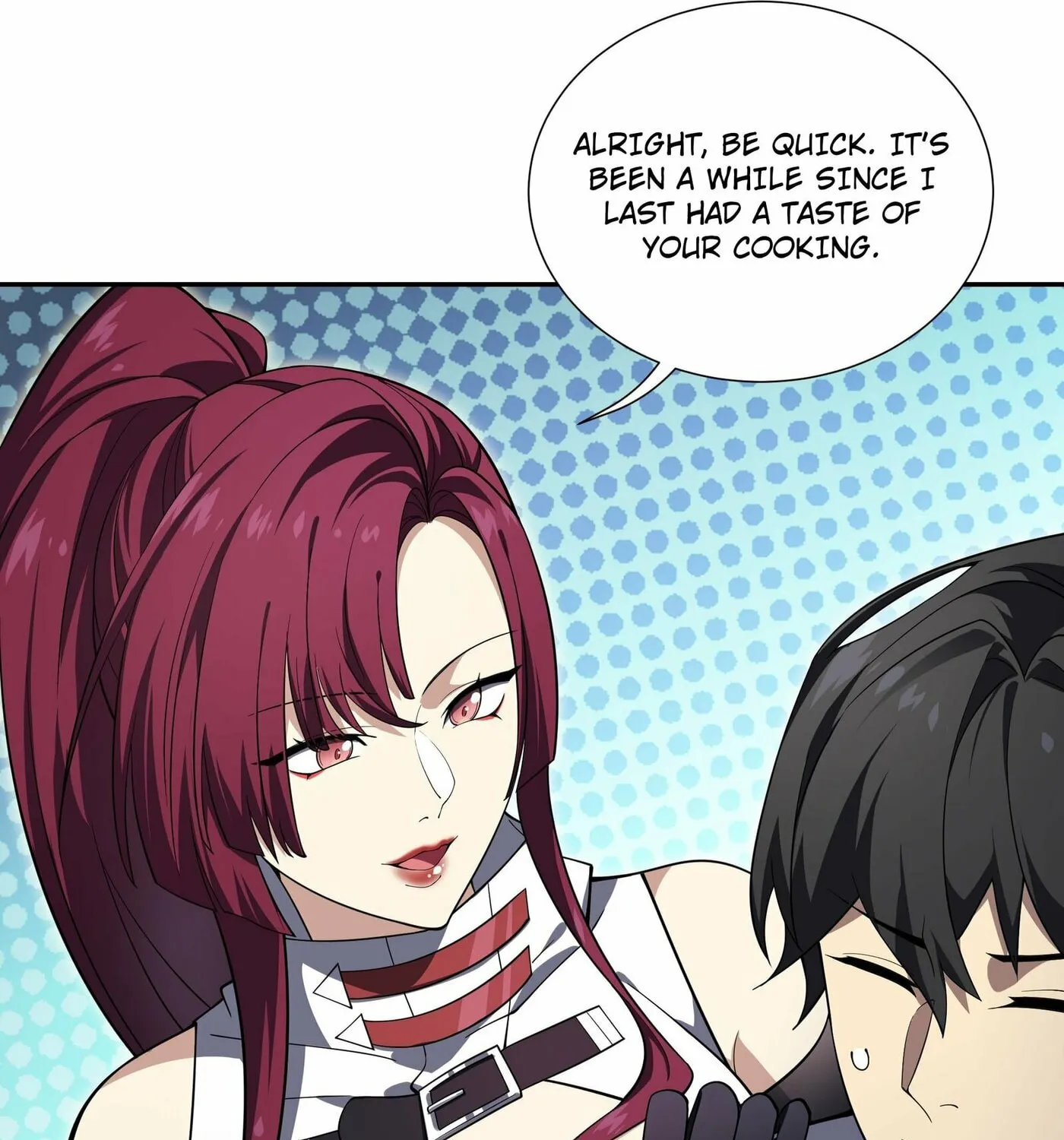 The Awakening Contract Chapter 10 page 17 - 