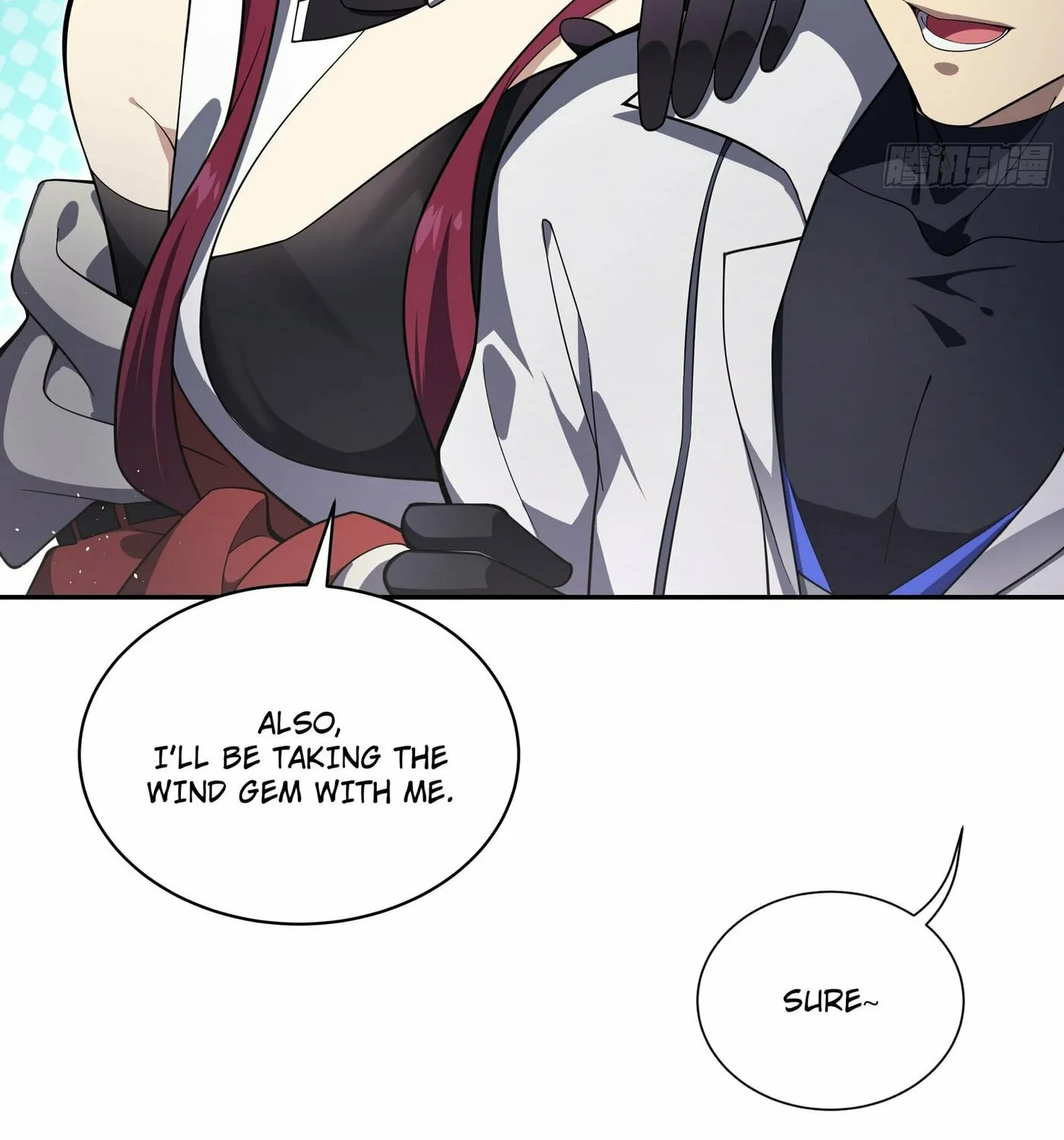 The Awakening Contract Chapter 10 page 18 - 