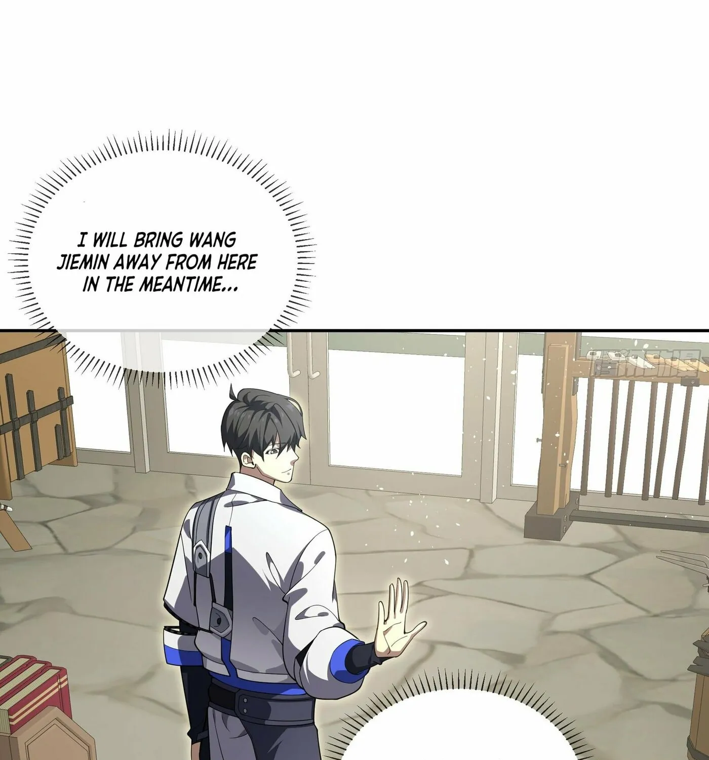 The Awakening Contract Chapter 10 page 19 - 