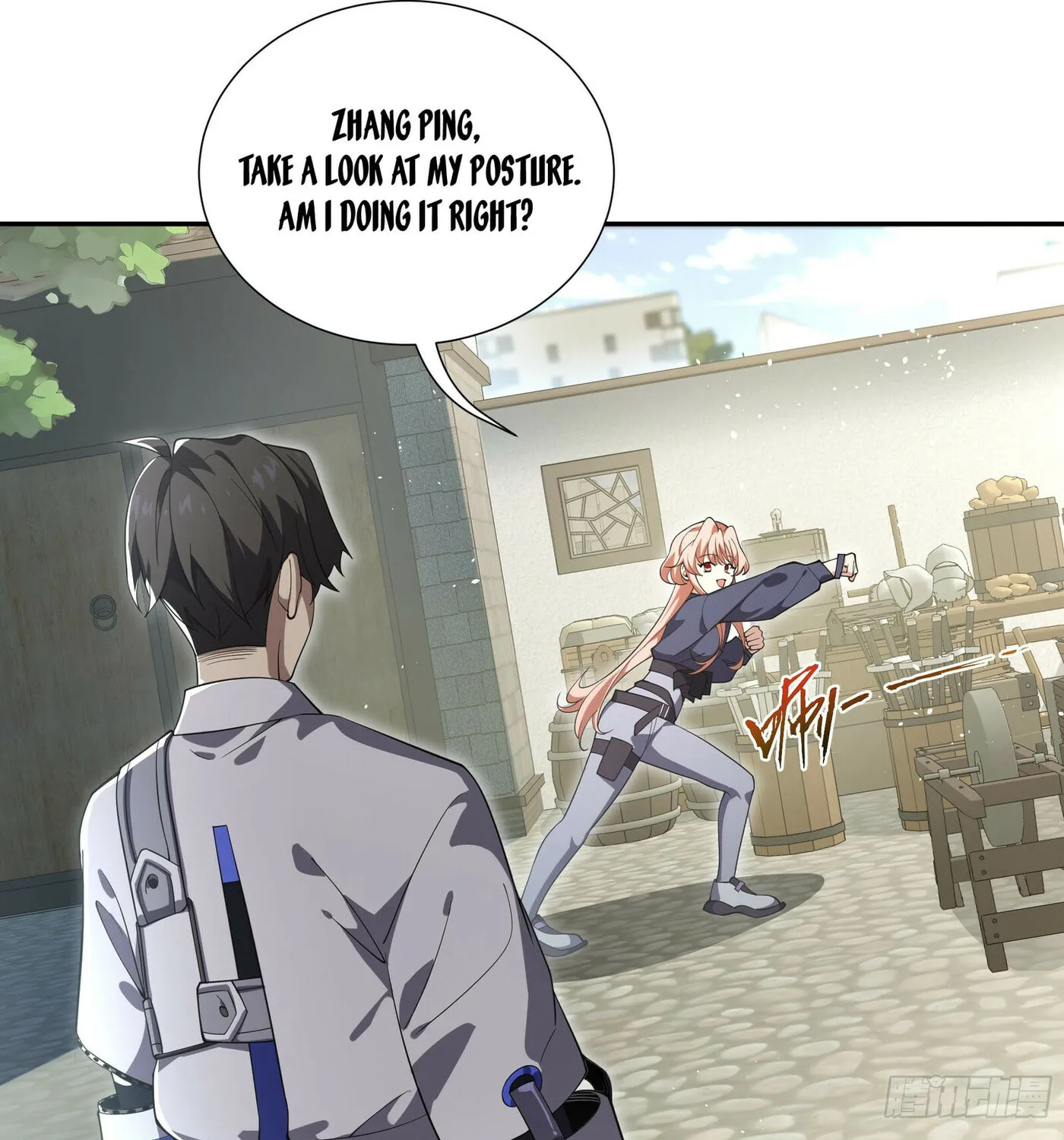 The Awakening Contract Chapter 10 page 23 - 