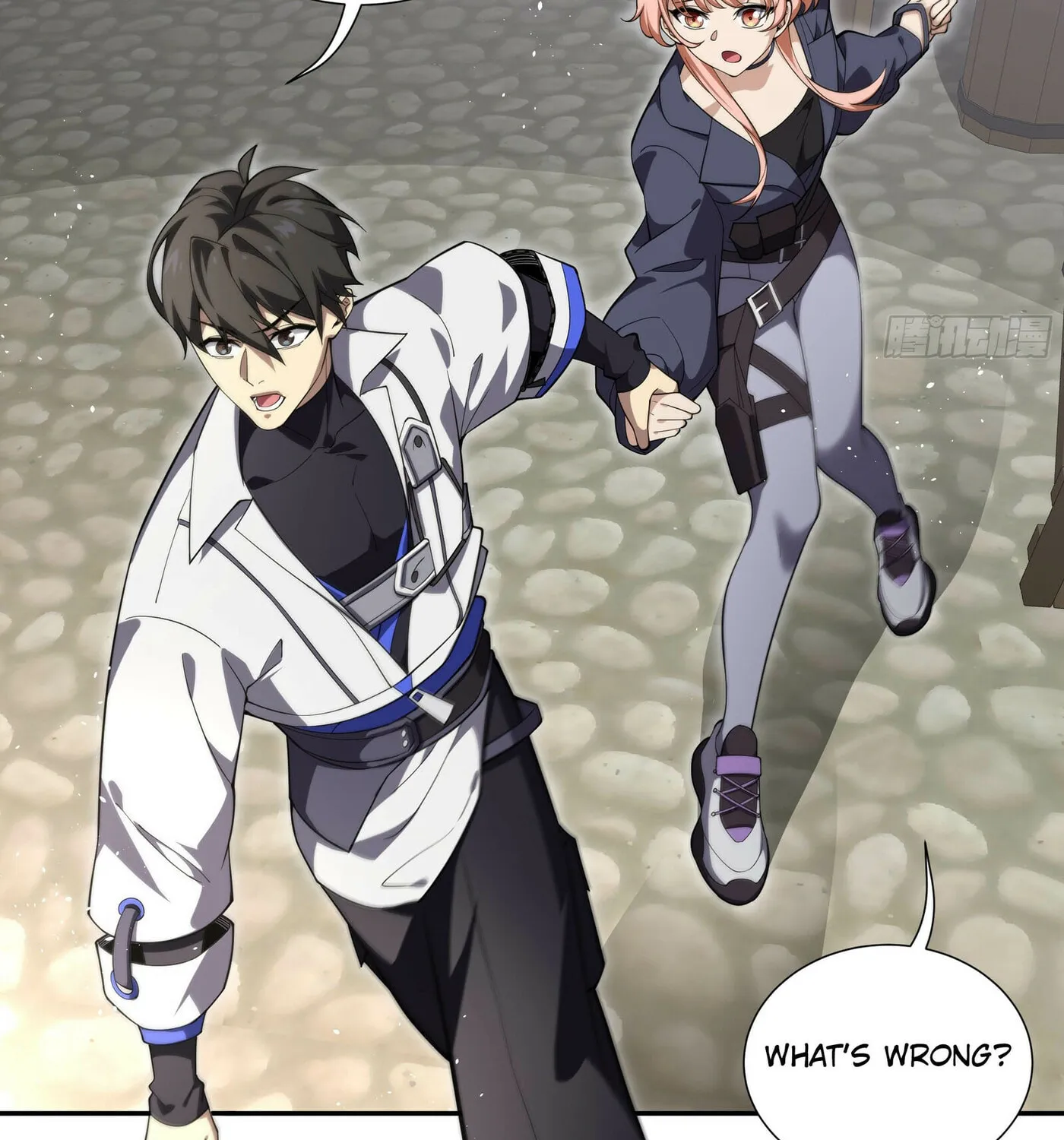 The Awakening Contract Chapter 10 page 25 - 