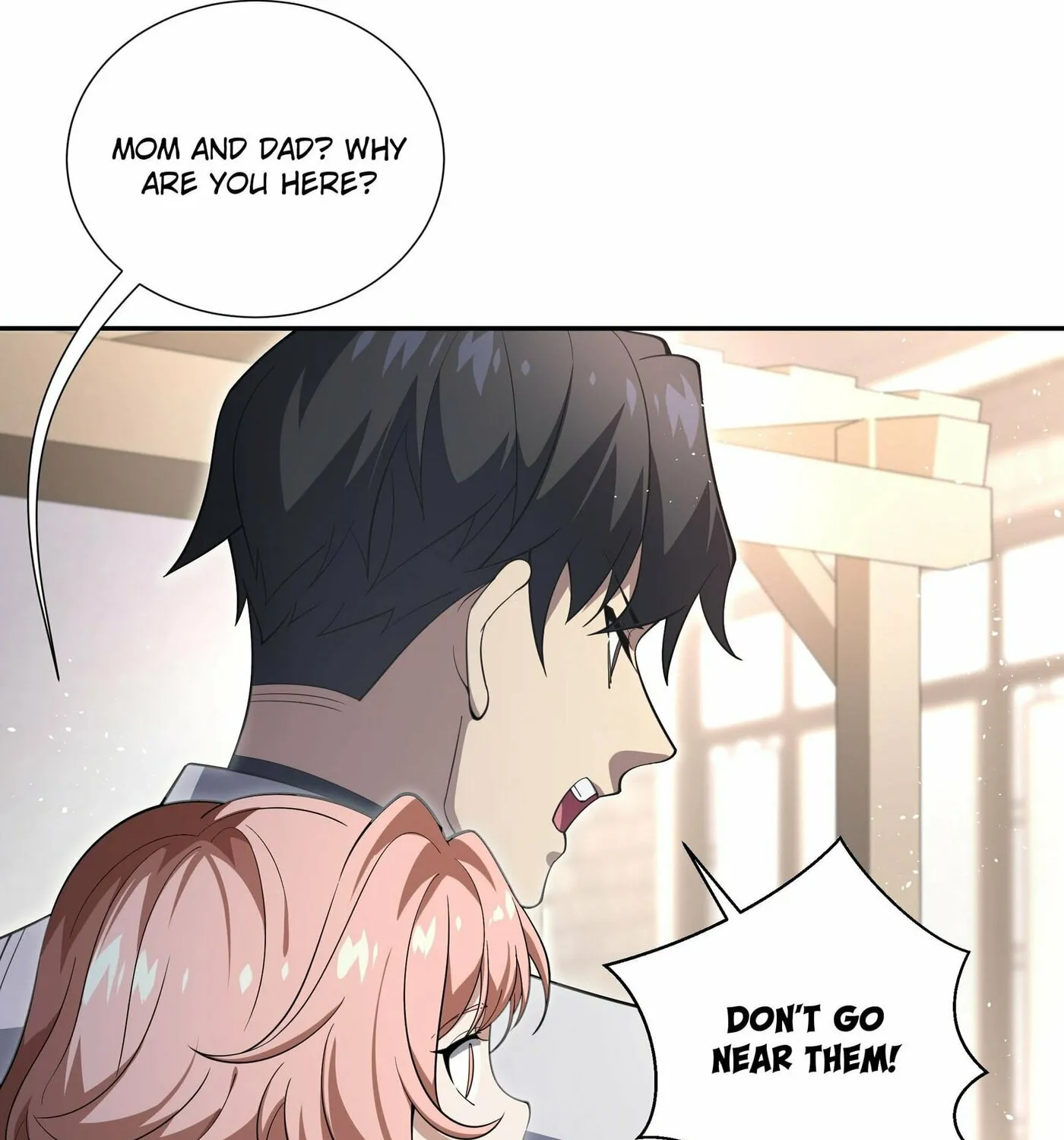 The Awakening Contract Chapter 10 page 31 - 