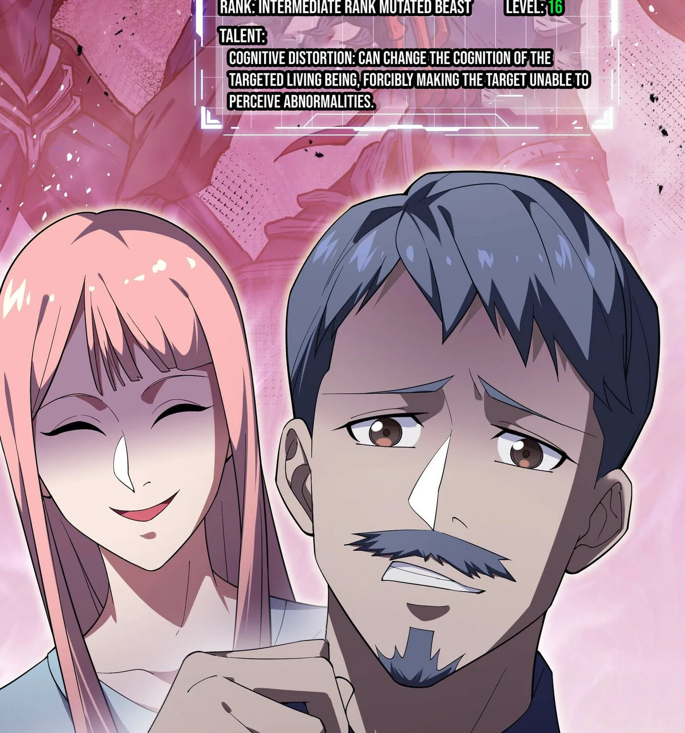 The Awakening Contract Chapter 10 page 37 - 