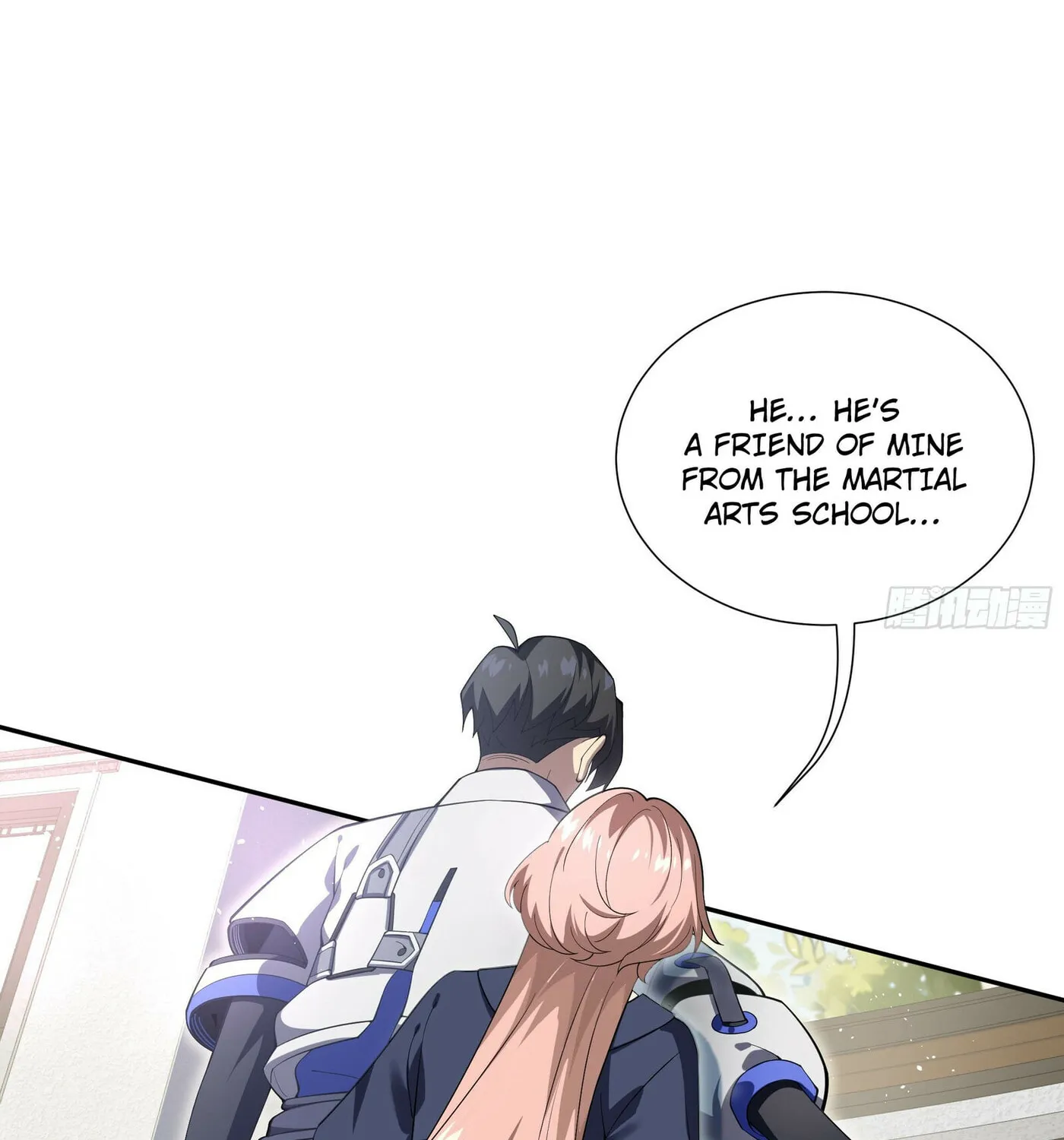 The Awakening Contract Chapter 10 page 39 - 