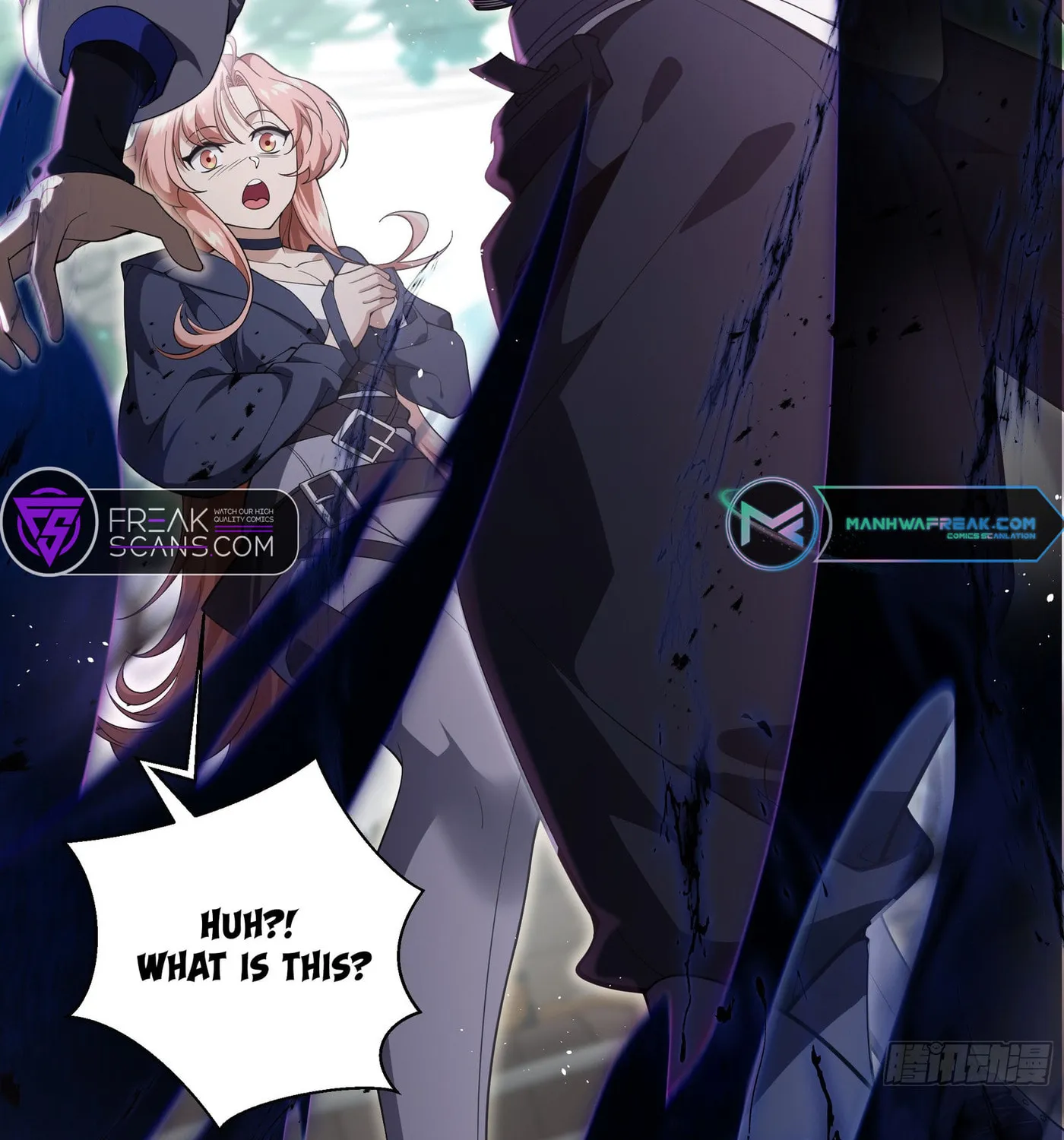 The Awakening Contract Chapter 10 page 43 - 