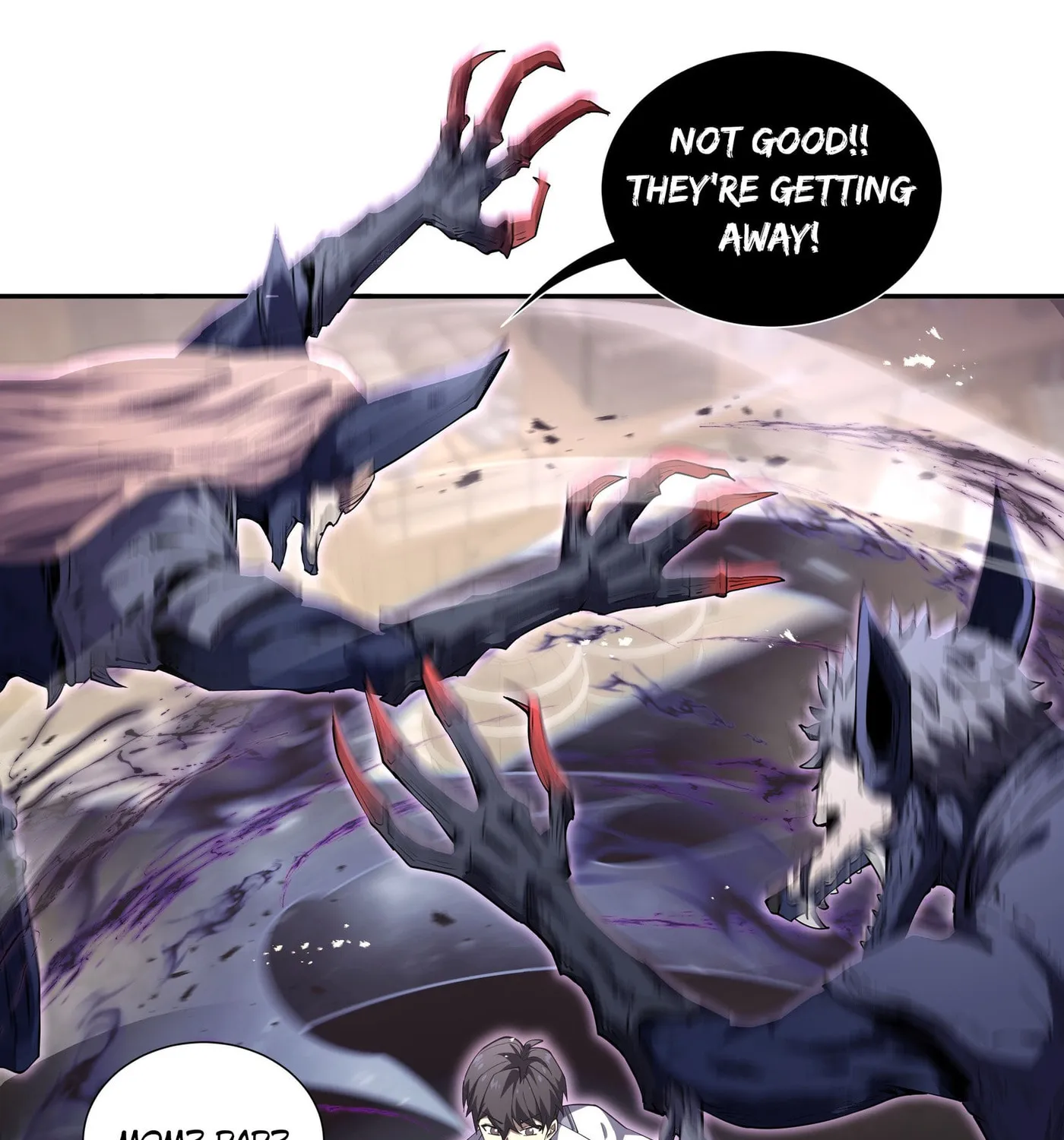 The Awakening Contract Chapter 10 page 45 - 