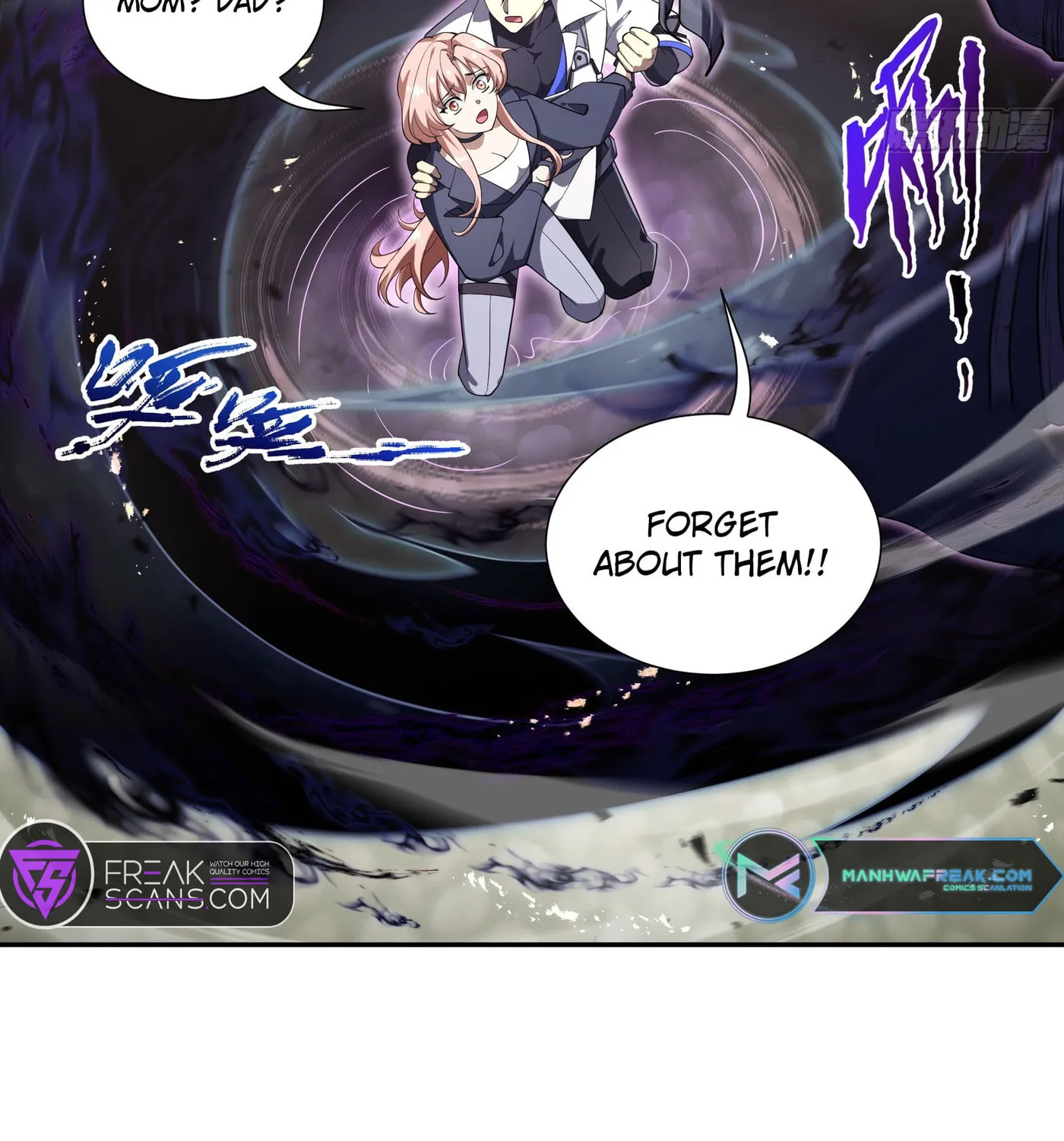 The Awakening Contract Chapter 10 page 46 - 