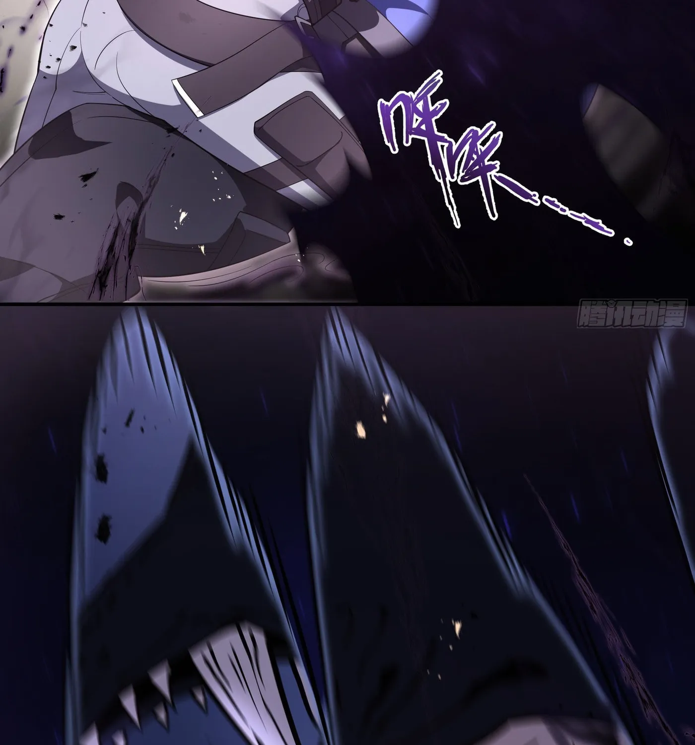 The Awakening Contract Chapter 10 page 49 - 