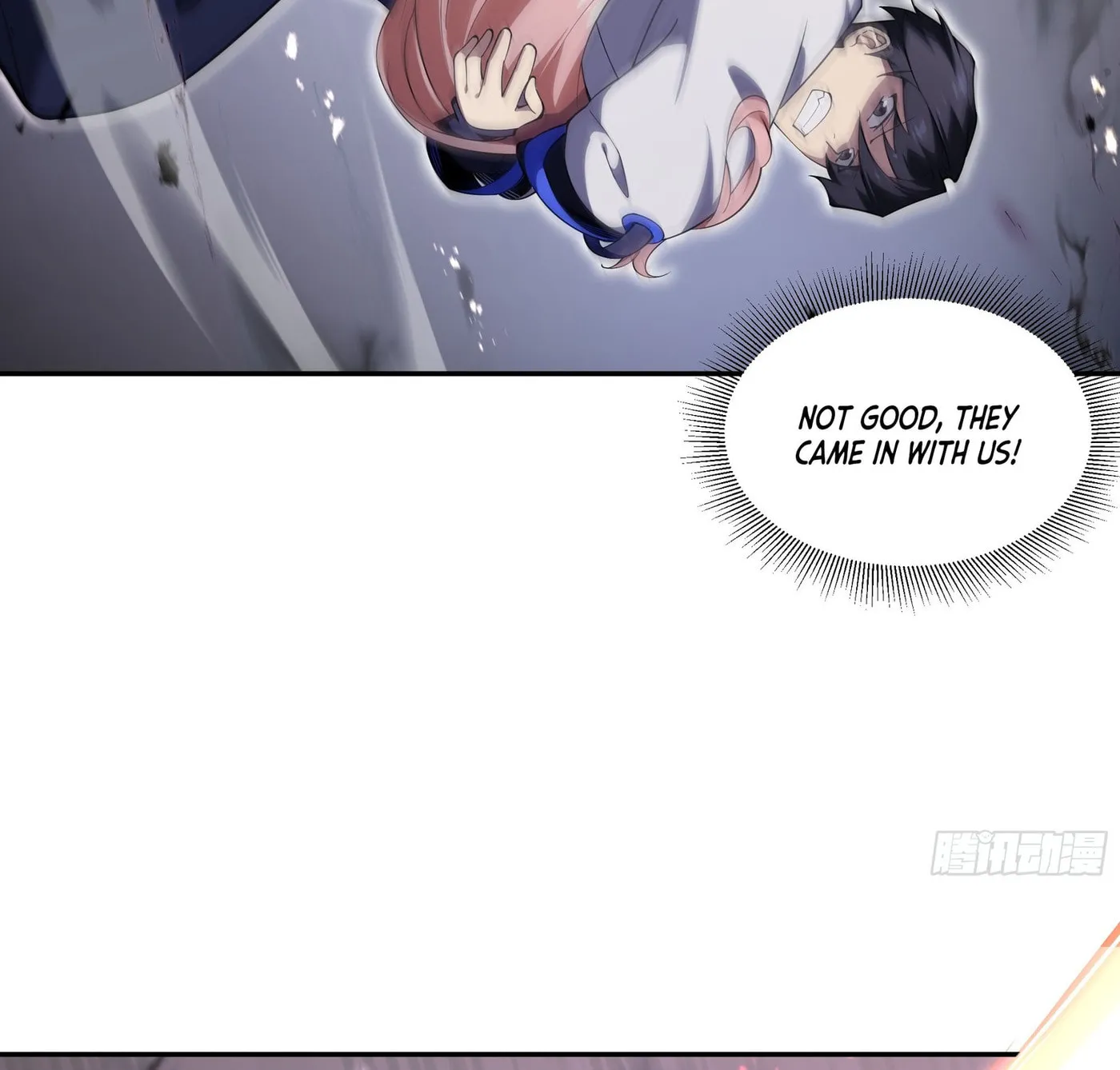 The Awakening Contract Chapter 10 page 54 - 