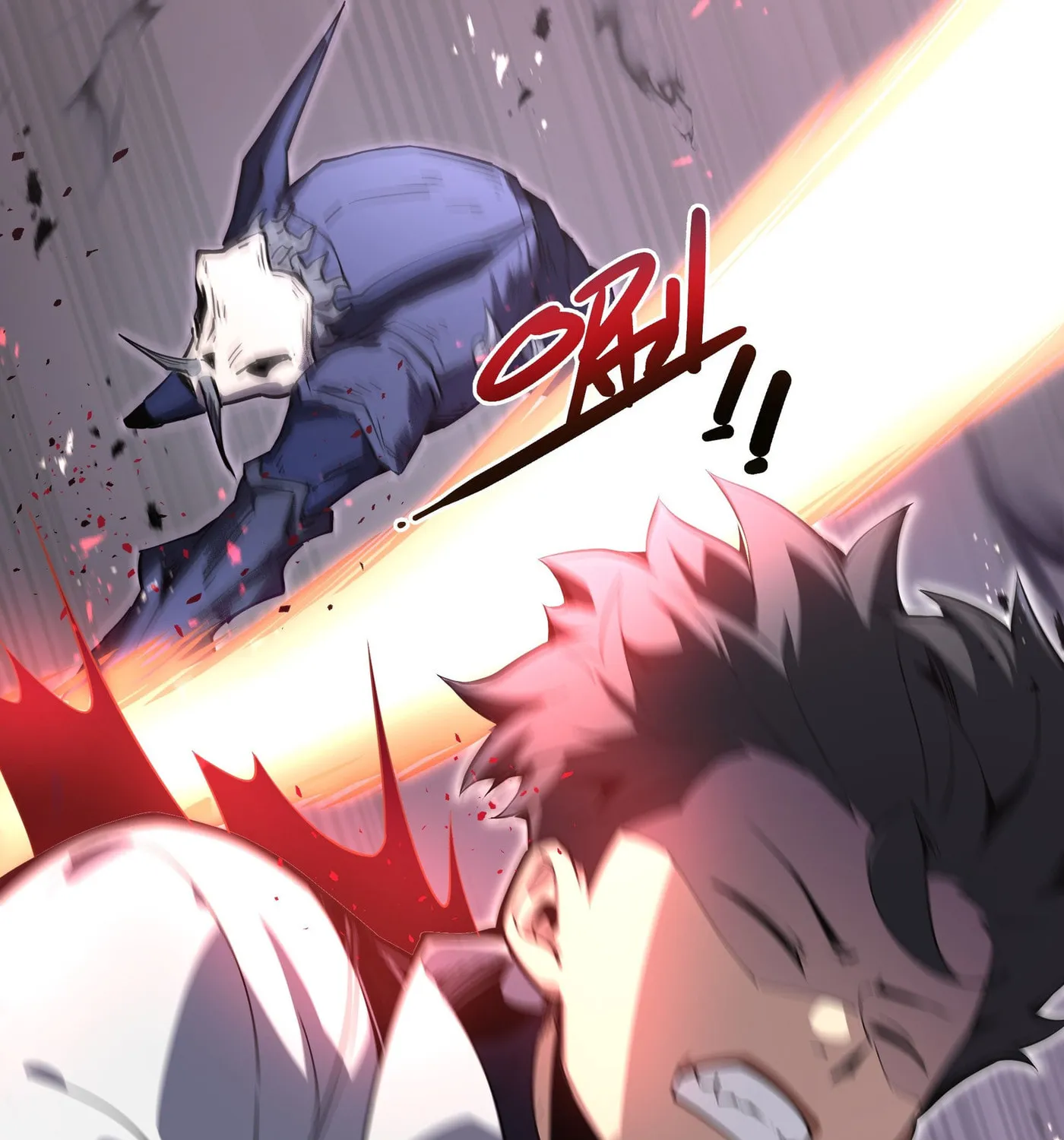 The Awakening Contract Chapter 10 page 55 - 