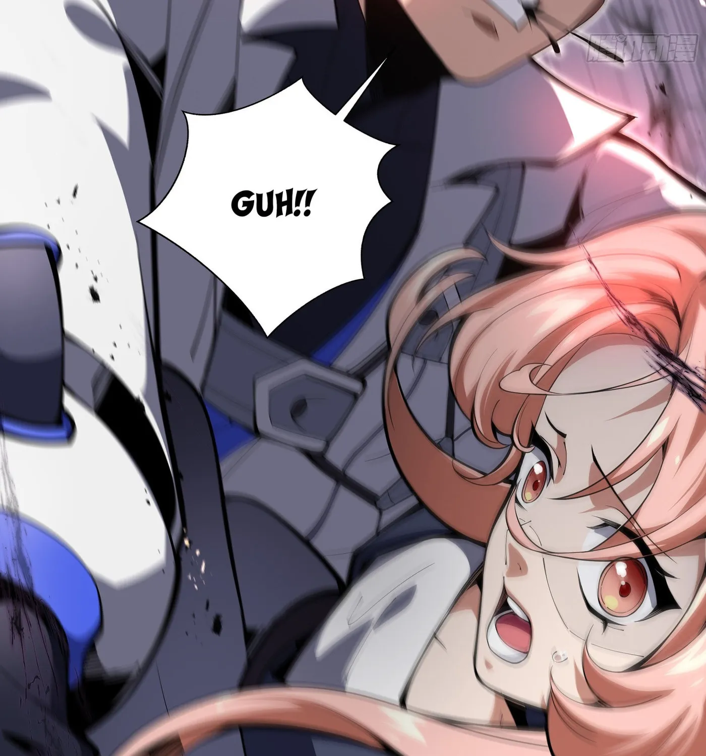 The Awakening Contract Chapter 10 page 56 - 