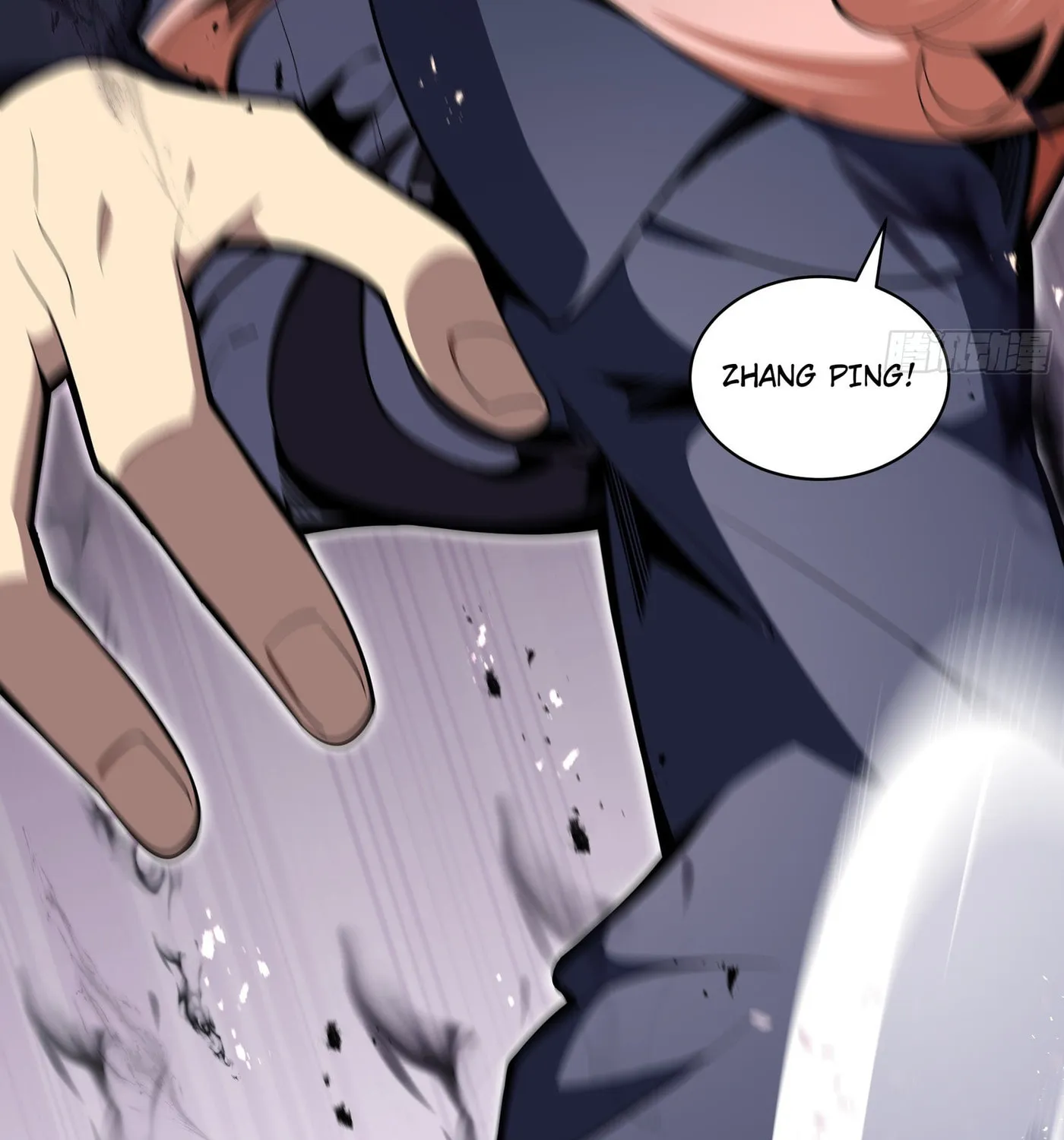 The Awakening Contract Chapter 10 page 57 - 