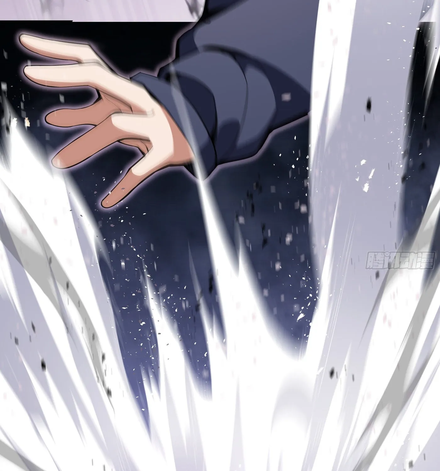 The Awakening Contract Chapter 10 page 58 - 