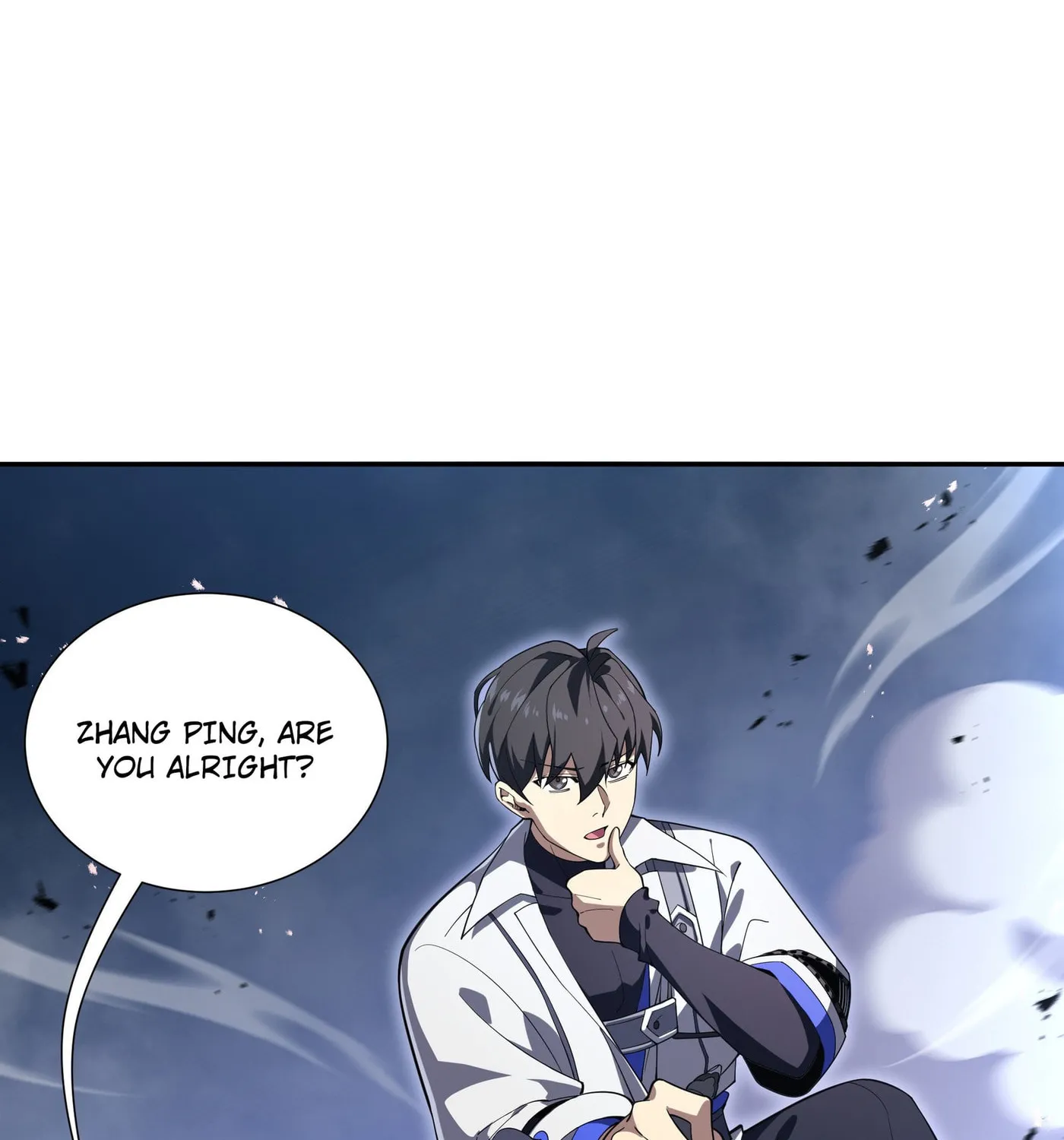 The Awakening Contract Chapter 10 page 62 - 