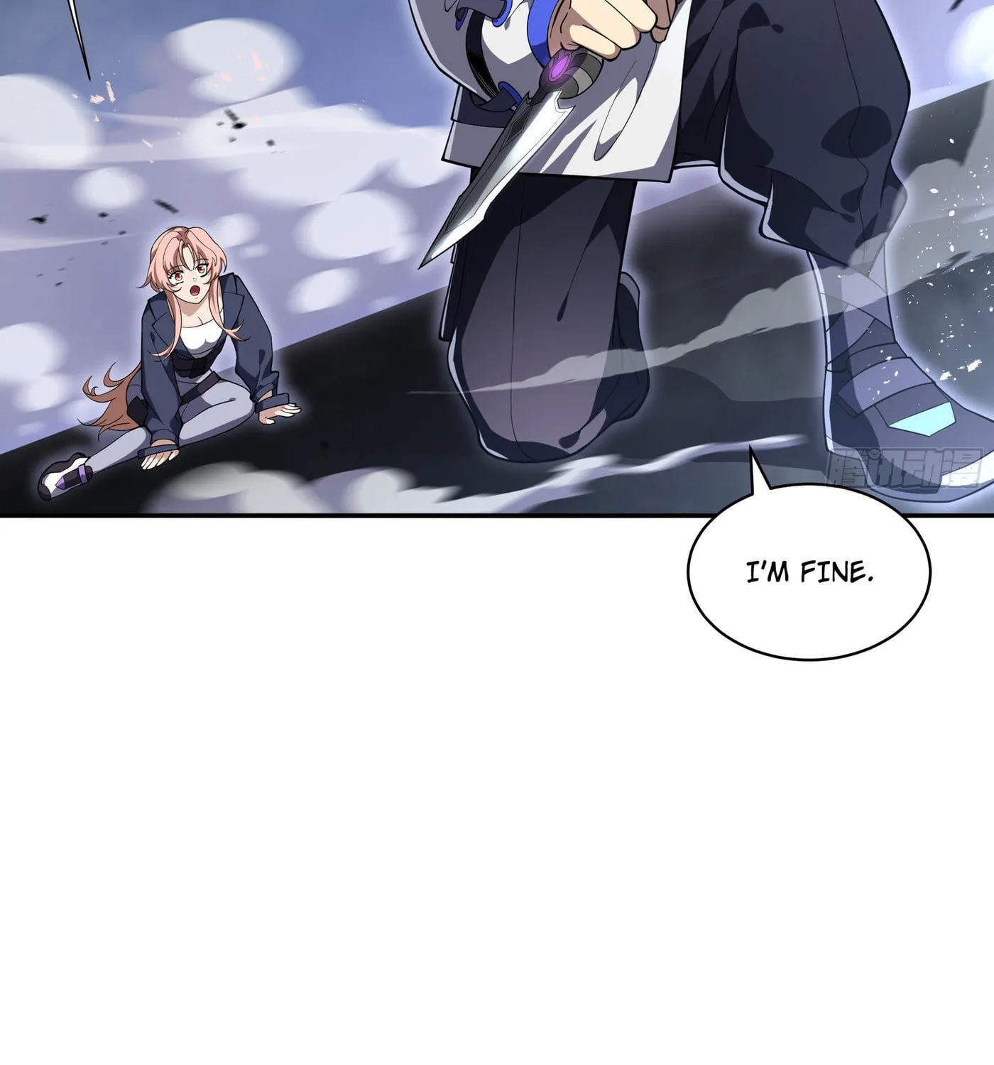 The Awakening Contract Chapter 10 page 63 - 