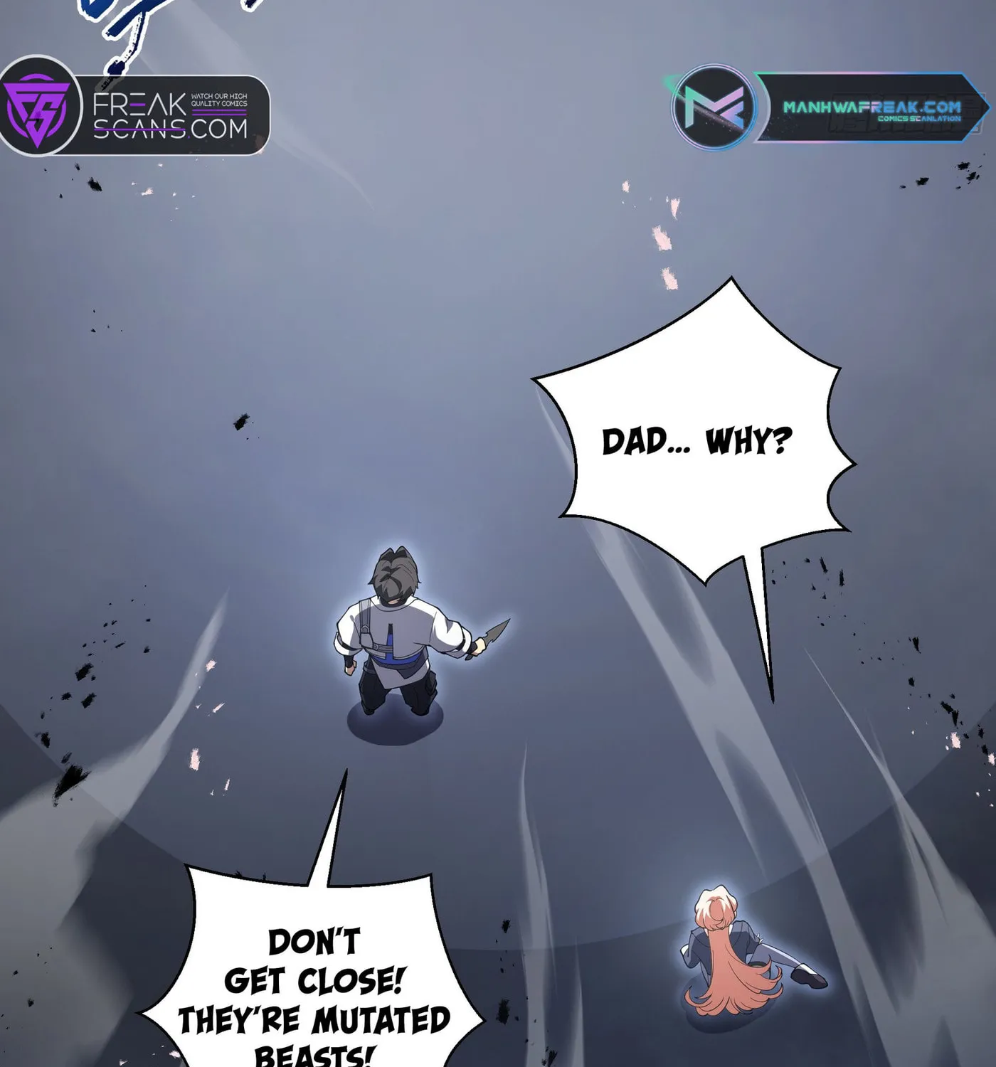 The Awakening Contract Chapter 10 page 65 - 