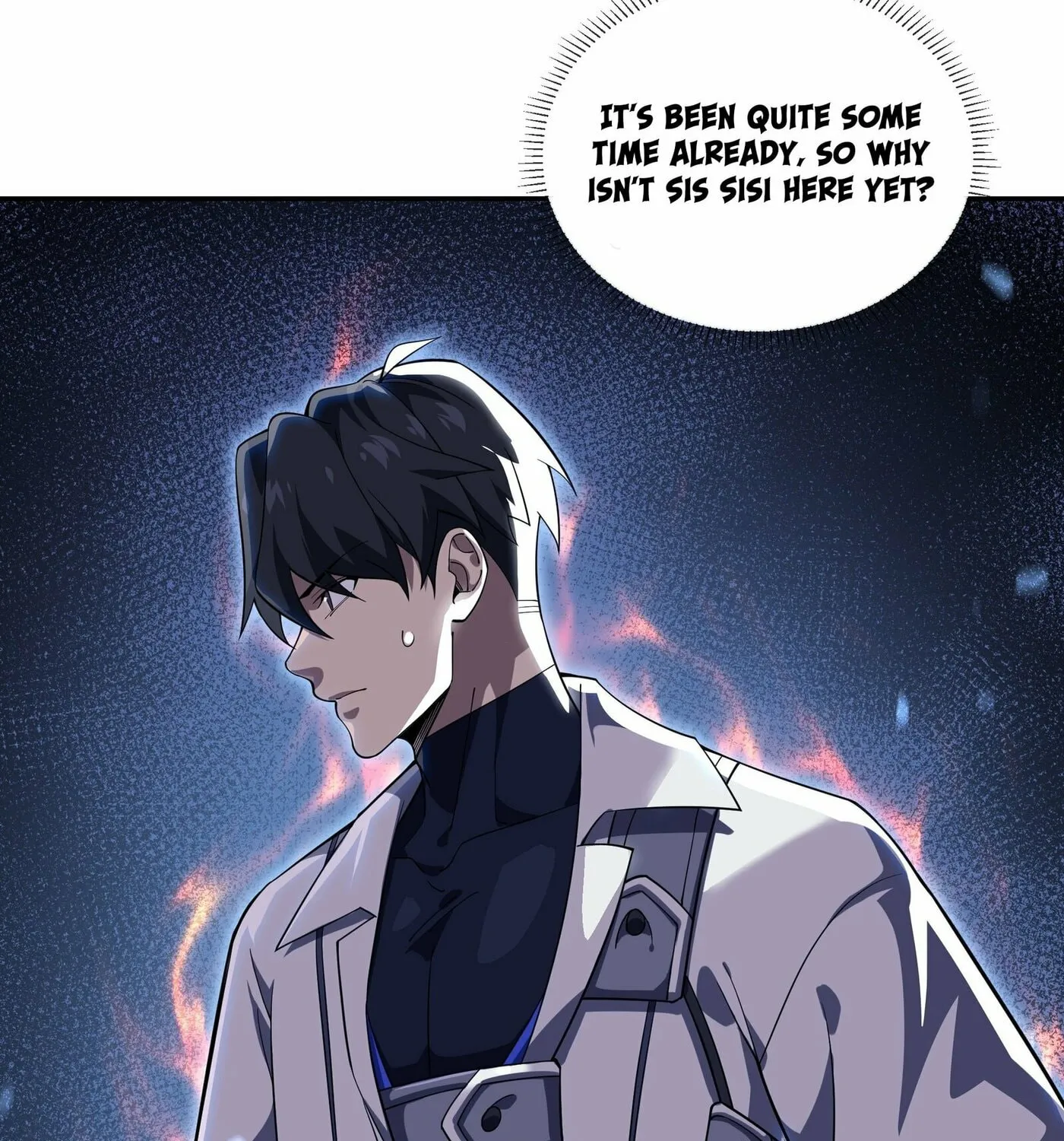 The Awakening Contract Chapter 10 page 9 - 