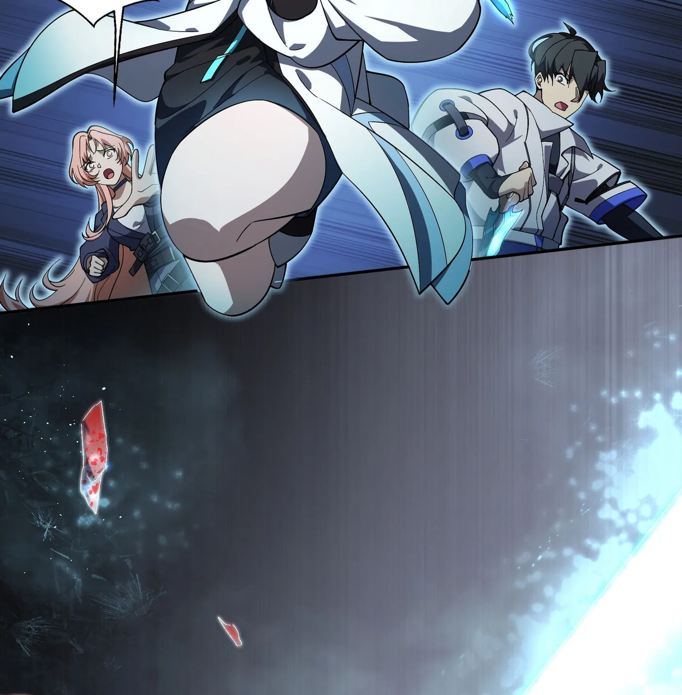 The Awakening Contract Chapter 10 page 86 - 