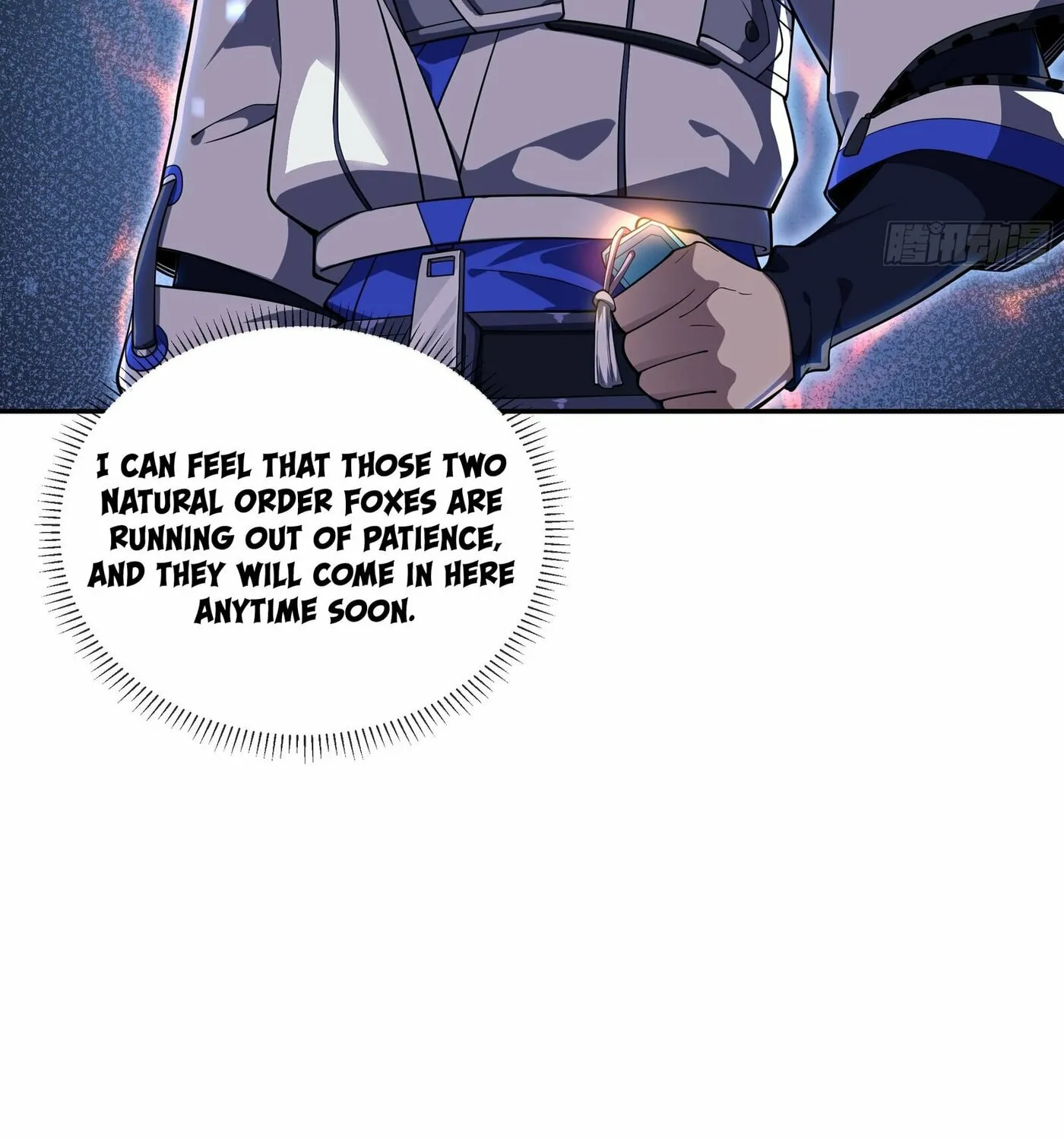The Awakening Contract Chapter 10 page 10 - 