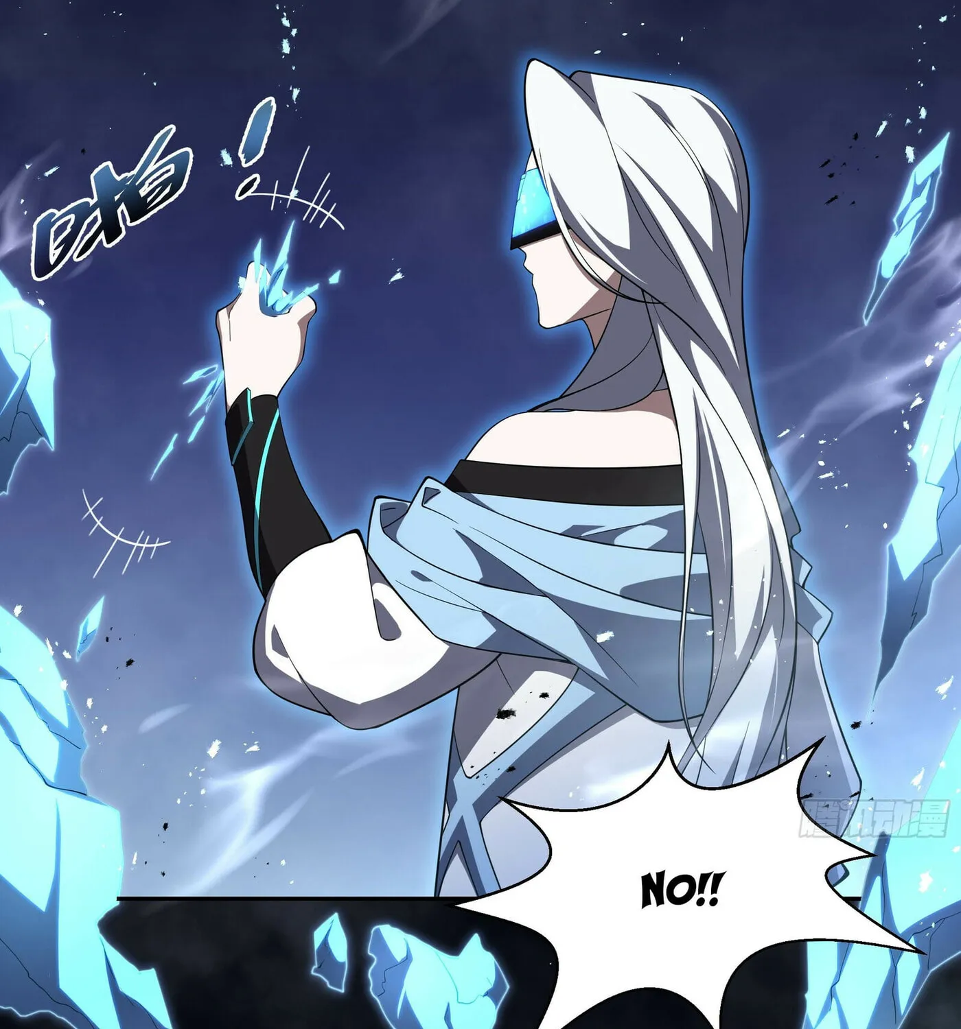 The Awakening Contract Chapter 10 page 92 - 
